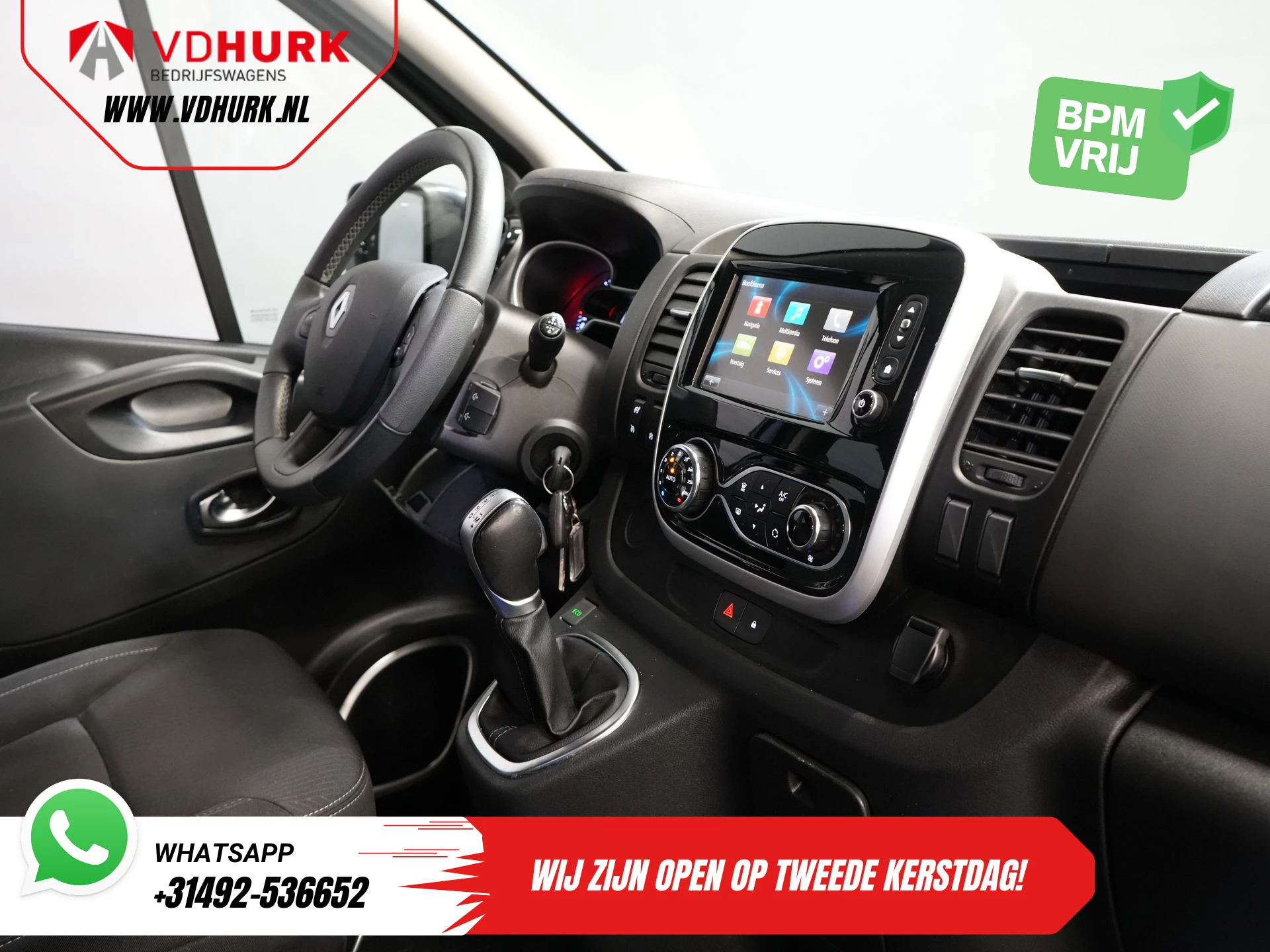 Hoofdafbeelding Renault Trafic