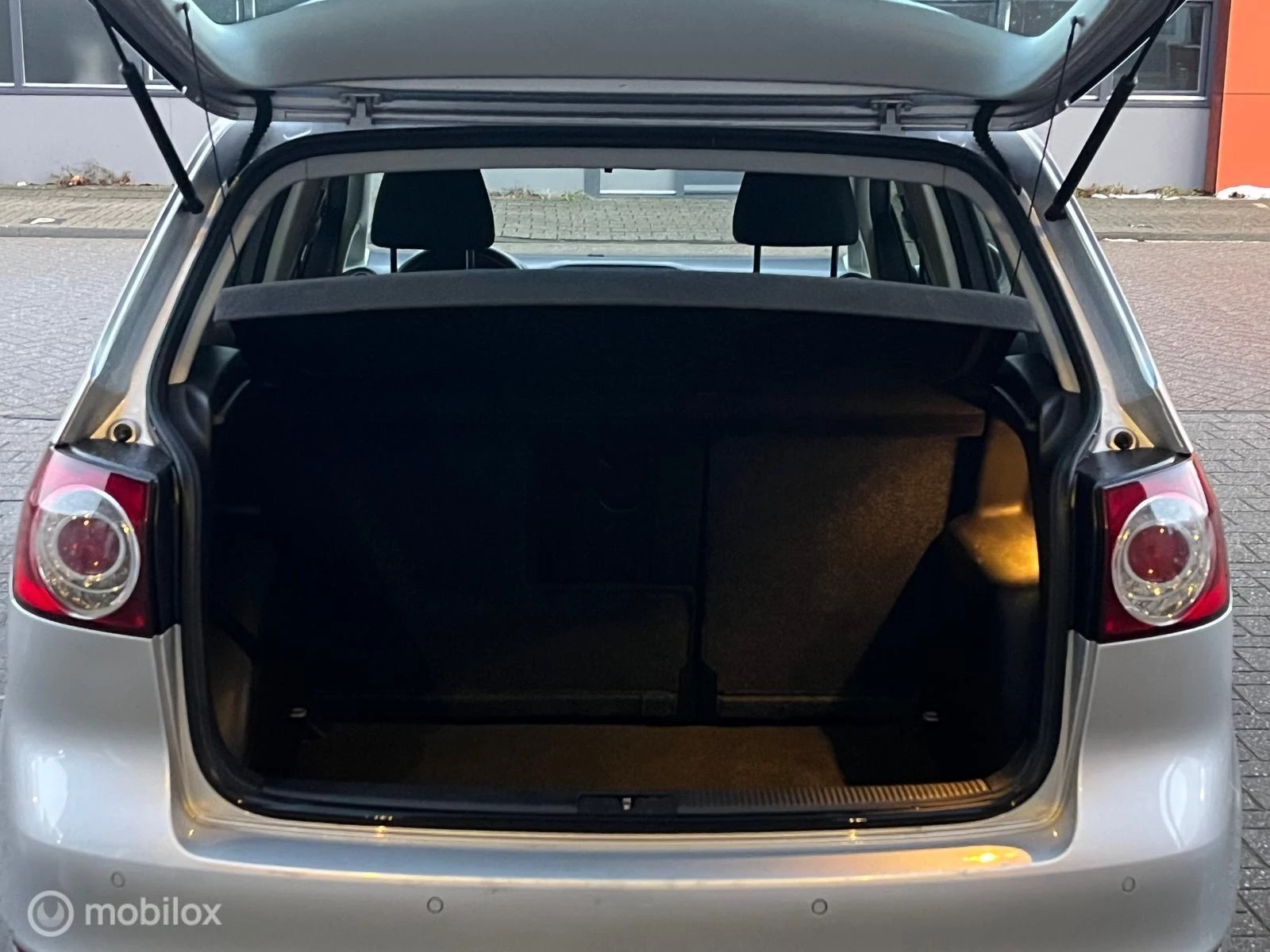 Hoofdafbeelding Volkswagen Golf Plus