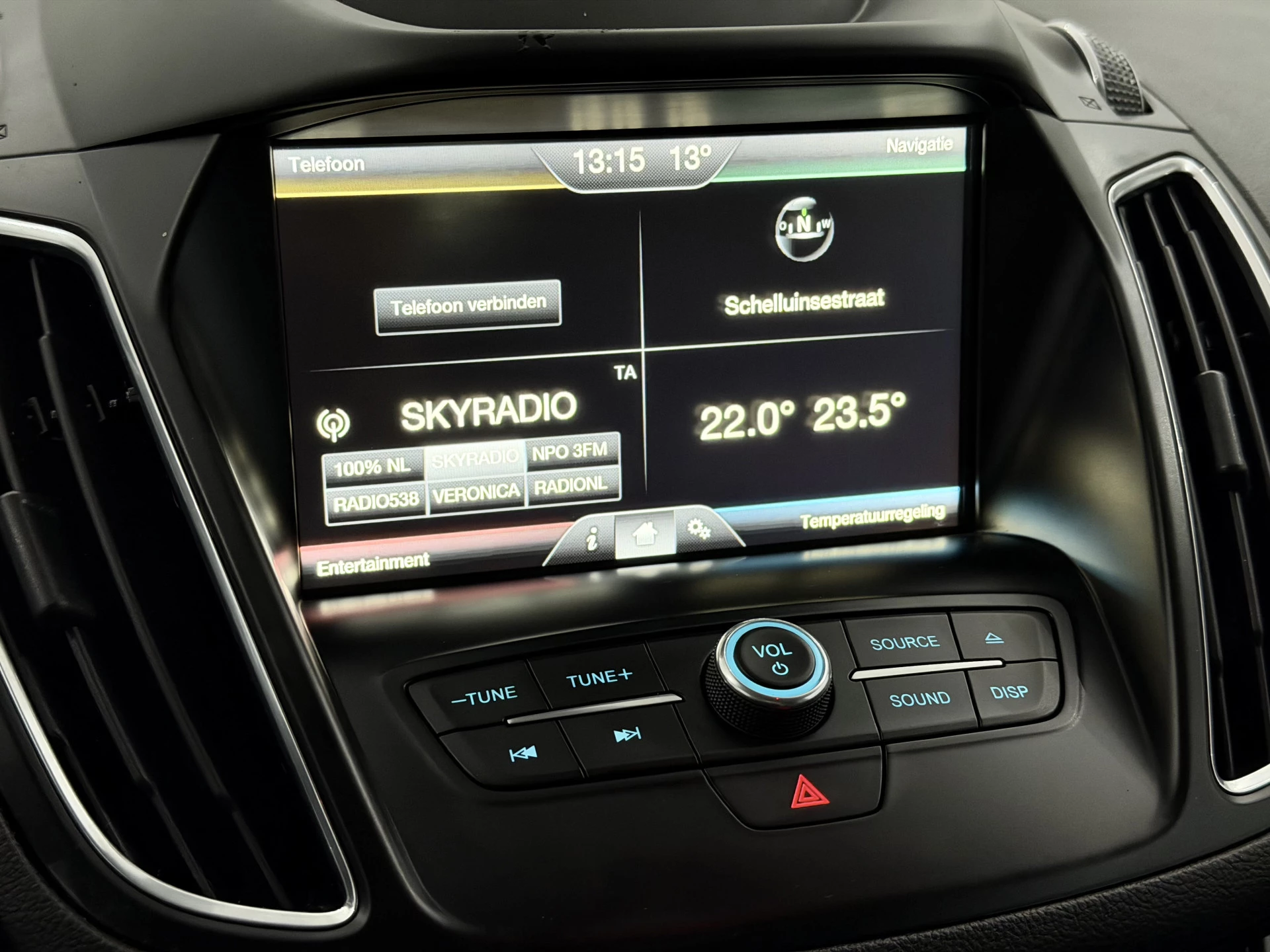 Hoofdafbeelding Ford C-MAX