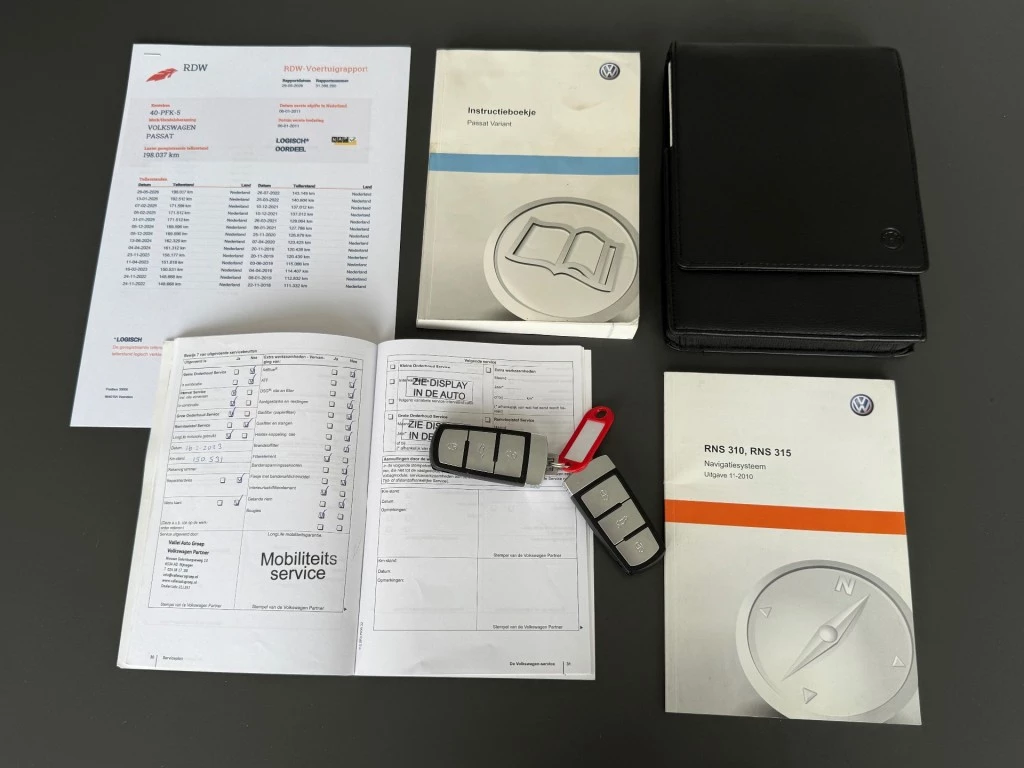 Hoofdafbeelding Volkswagen Passat