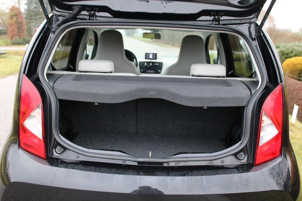 Hoofdafbeelding SEAT Mii