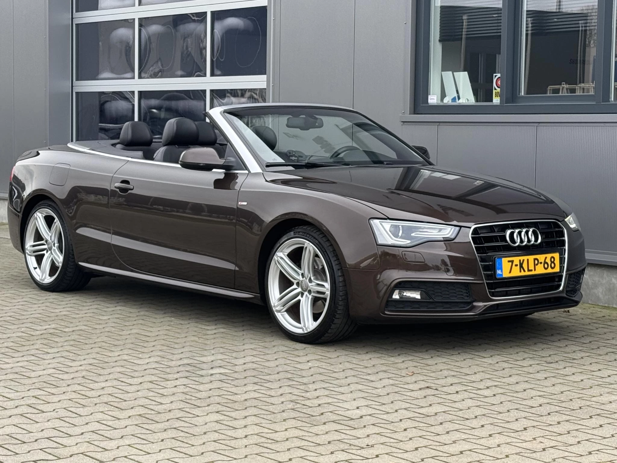 Hoofdafbeelding Audi A5