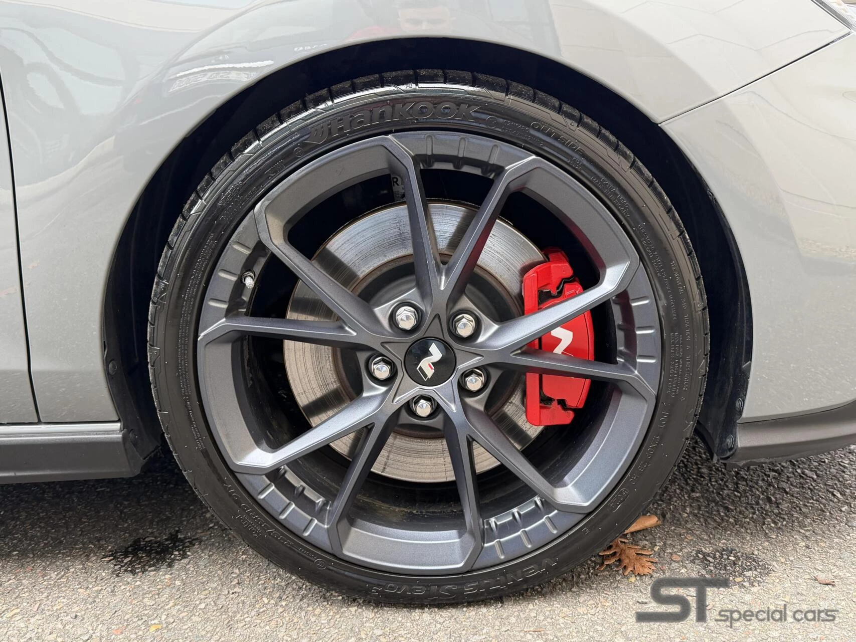 Hoofdafbeelding Hyundai i30