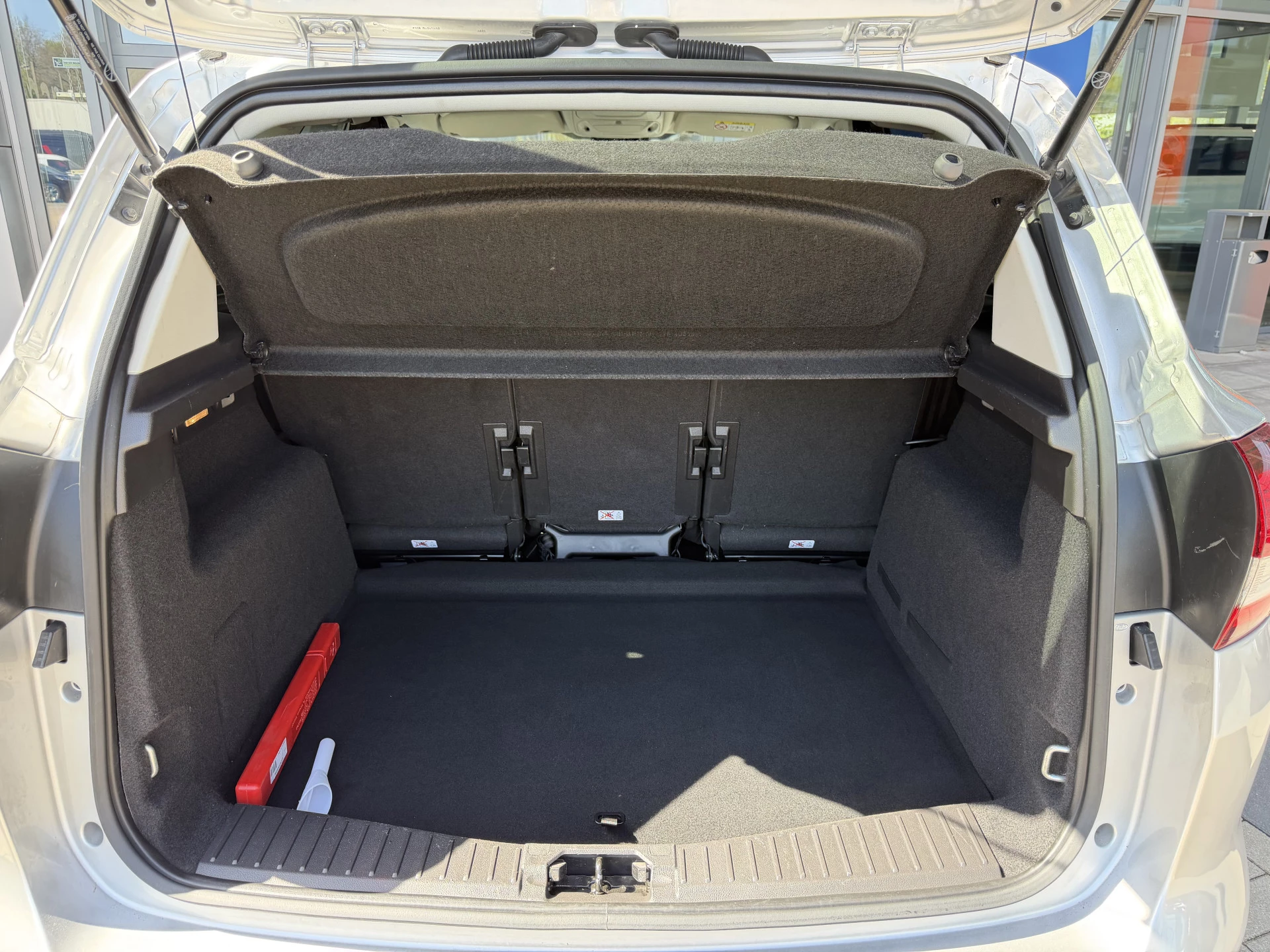 Hoofdafbeelding Ford C-MAX