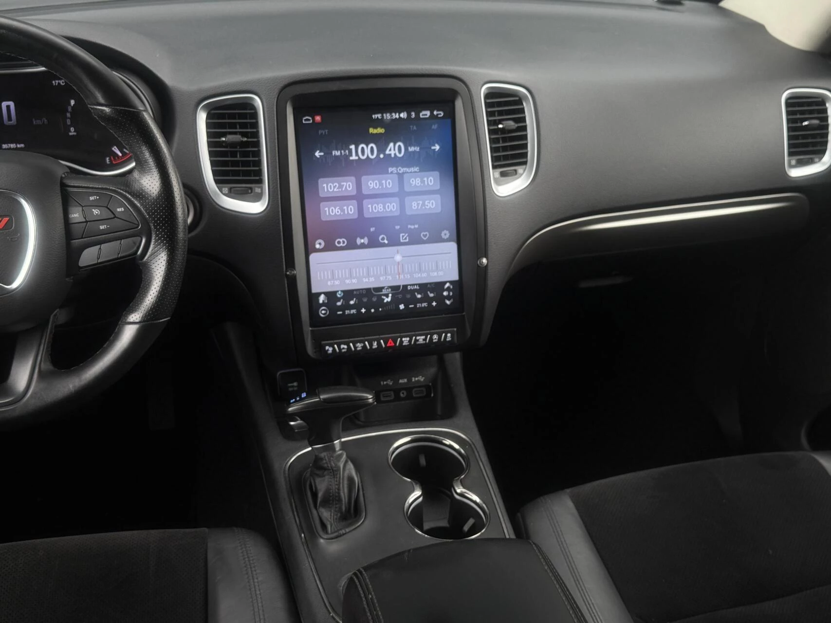 Hoofdafbeelding Dodge Durango