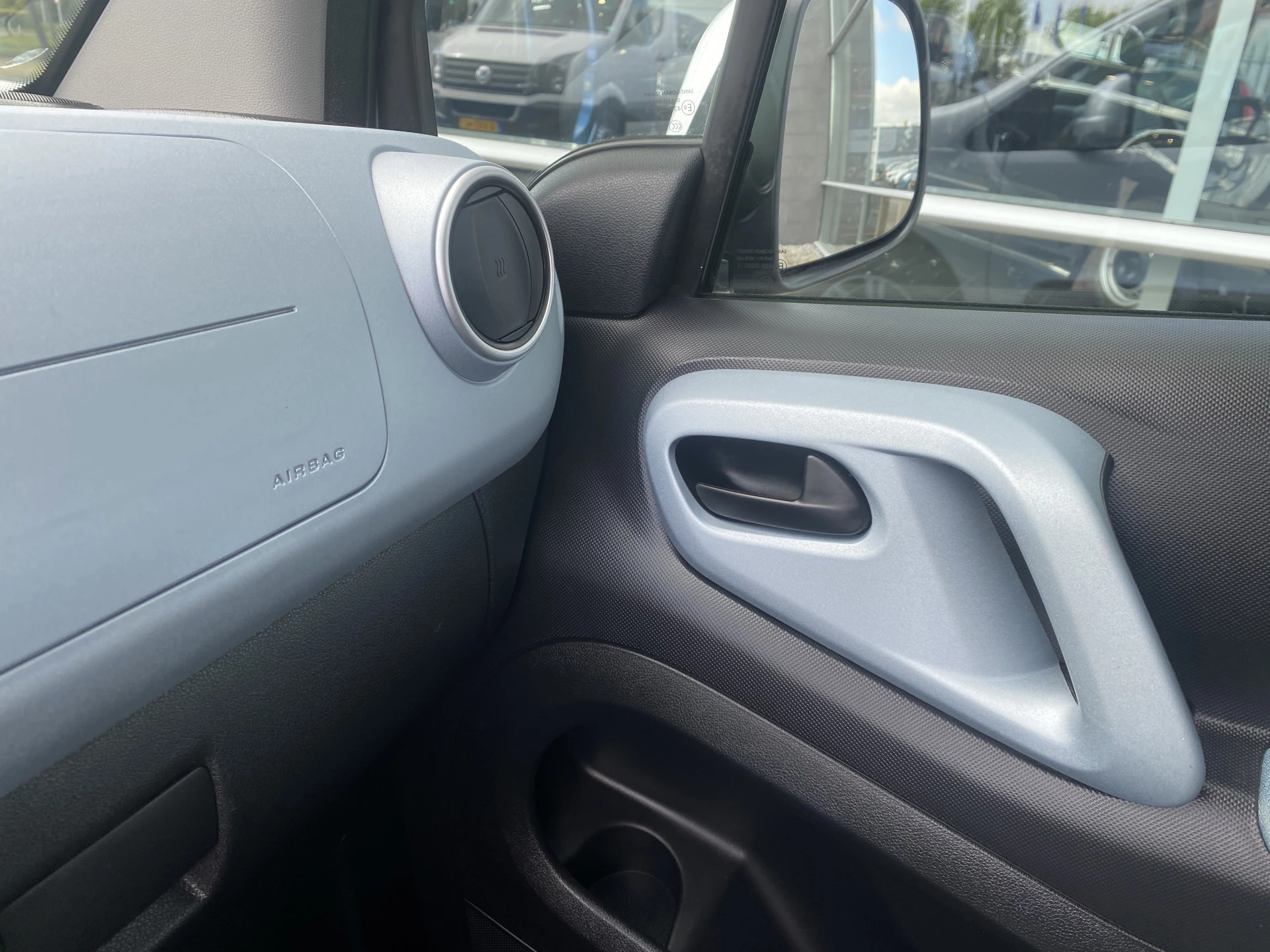 Hoofdafbeelding Citroën Berlingo