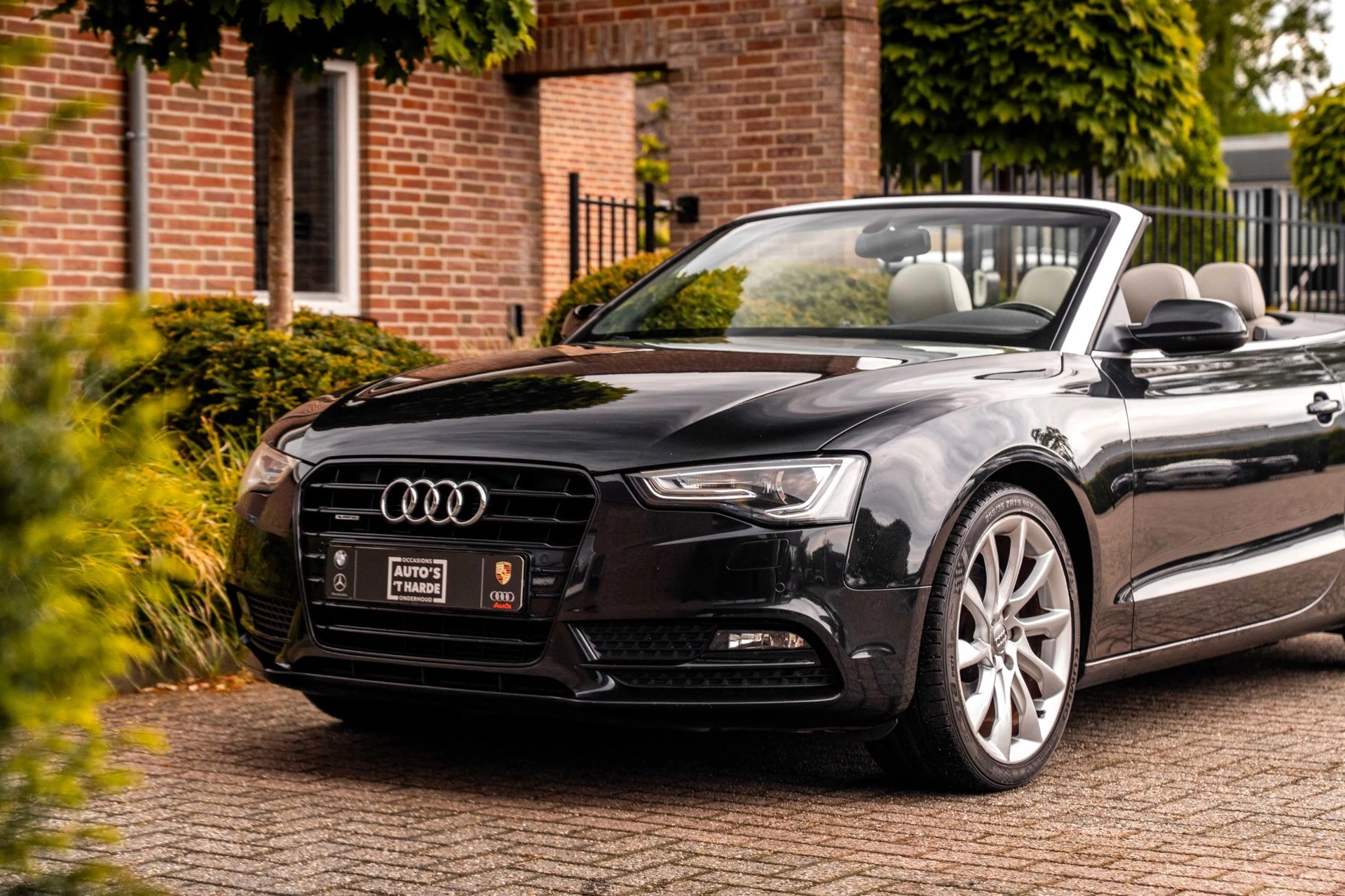 Hoofdafbeelding Audi A5
