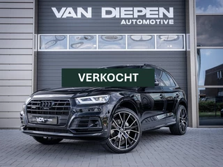 Audi Q5 55 TFSI e quattro Competition - Pano l RS-Seats l B&O l 360cam
