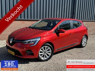 Renault Clio 1.0 TCe Bi-Fuel Zen Pdc/Trekhaak/Pr-Glass