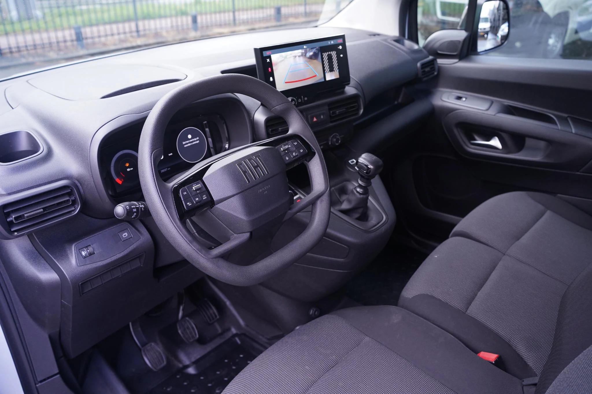 Hoofdafbeelding Fiat Doblò
