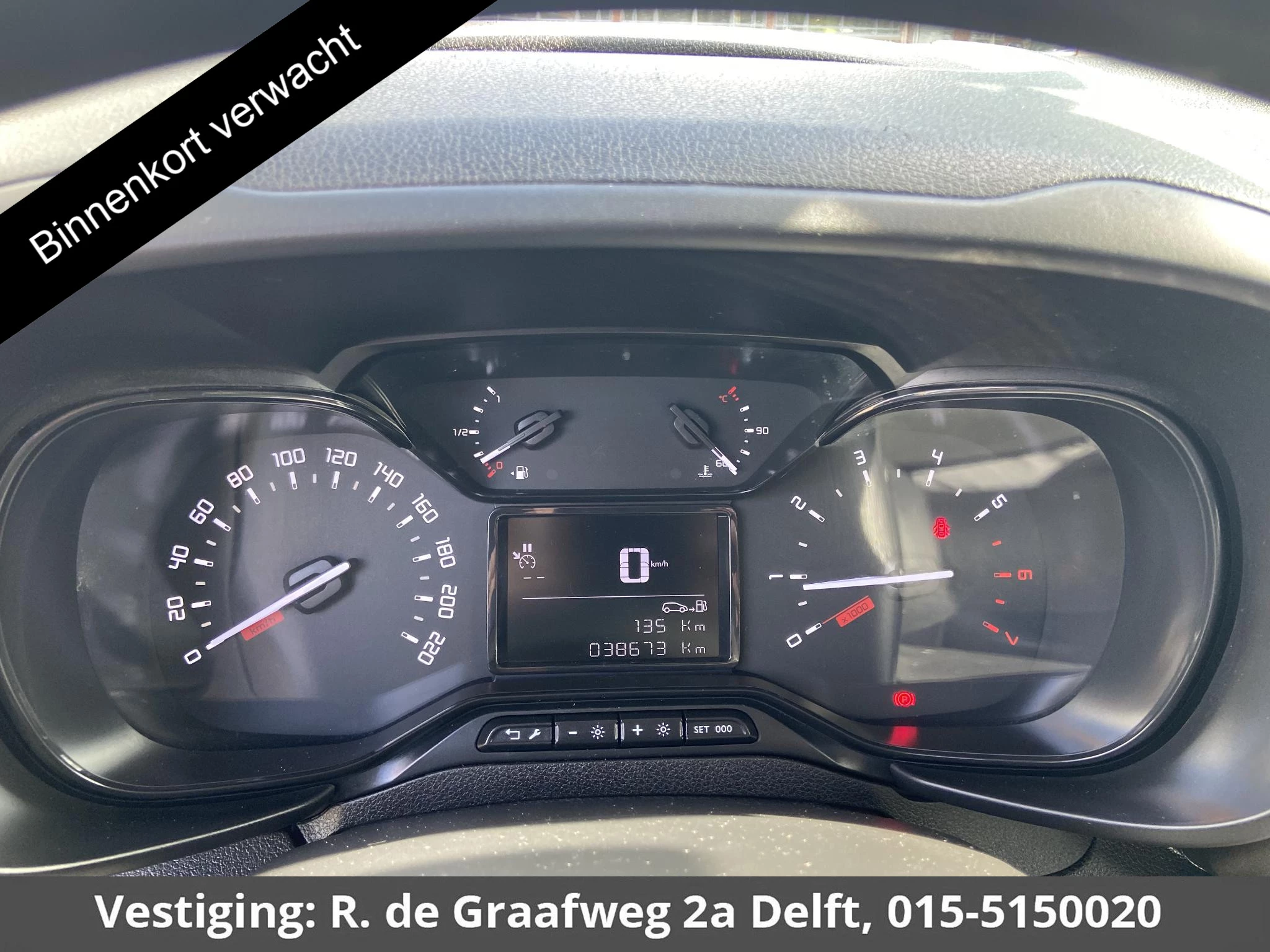 Hoofdafbeelding Toyota ProAce