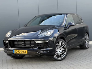 Porsche Cayenne 4.2 D S V8 Facelift - Leder - Xenon - Luchtvering