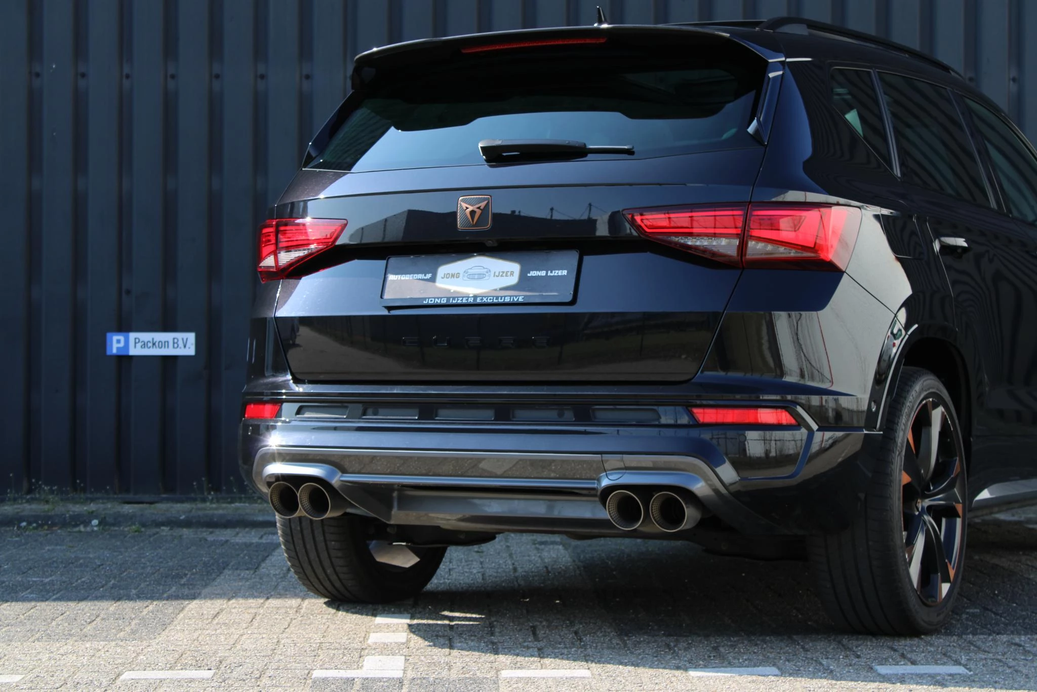 Hoofdafbeelding CUPRA Ateca