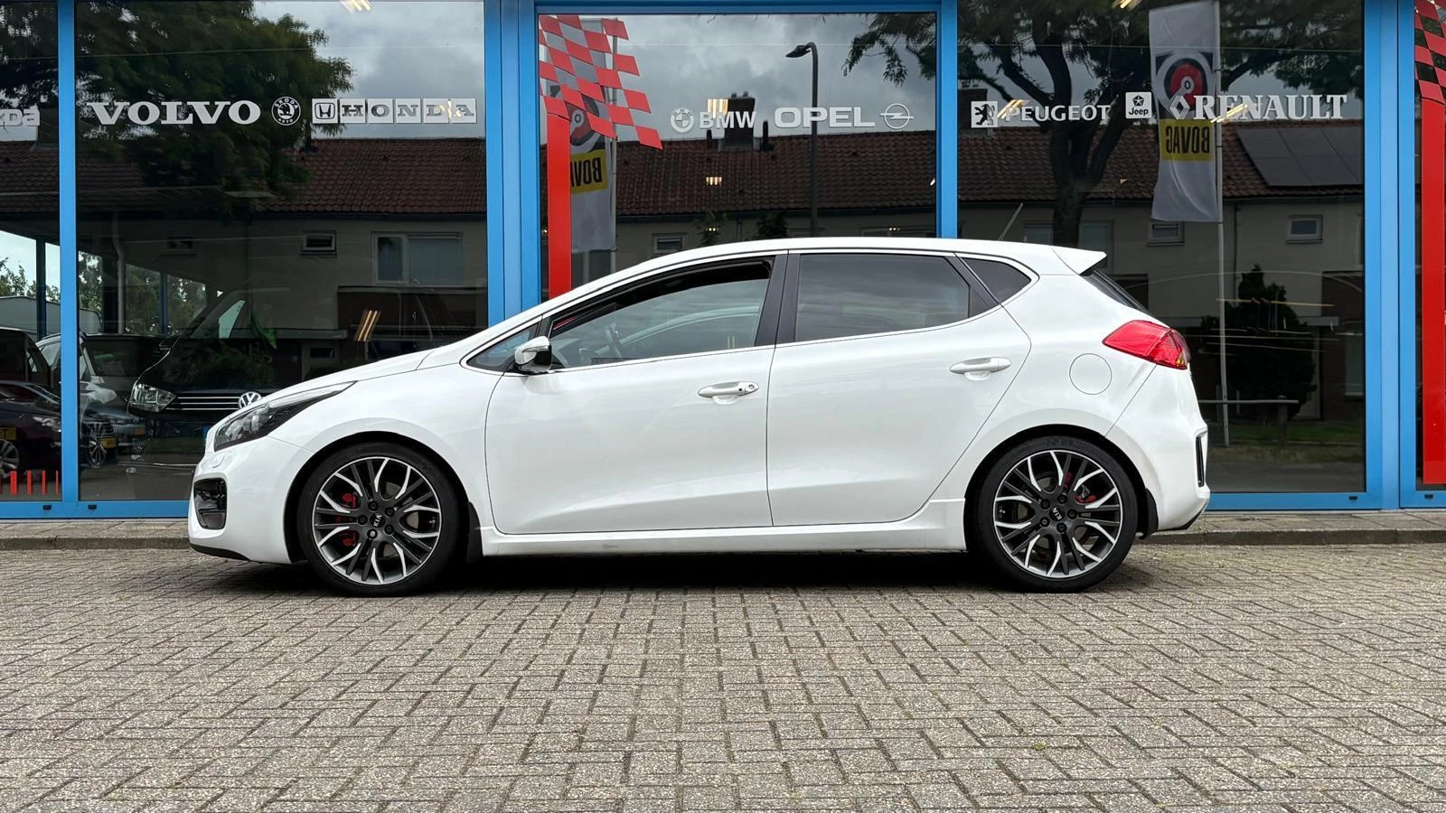Hoofdafbeelding Kia cee'd
