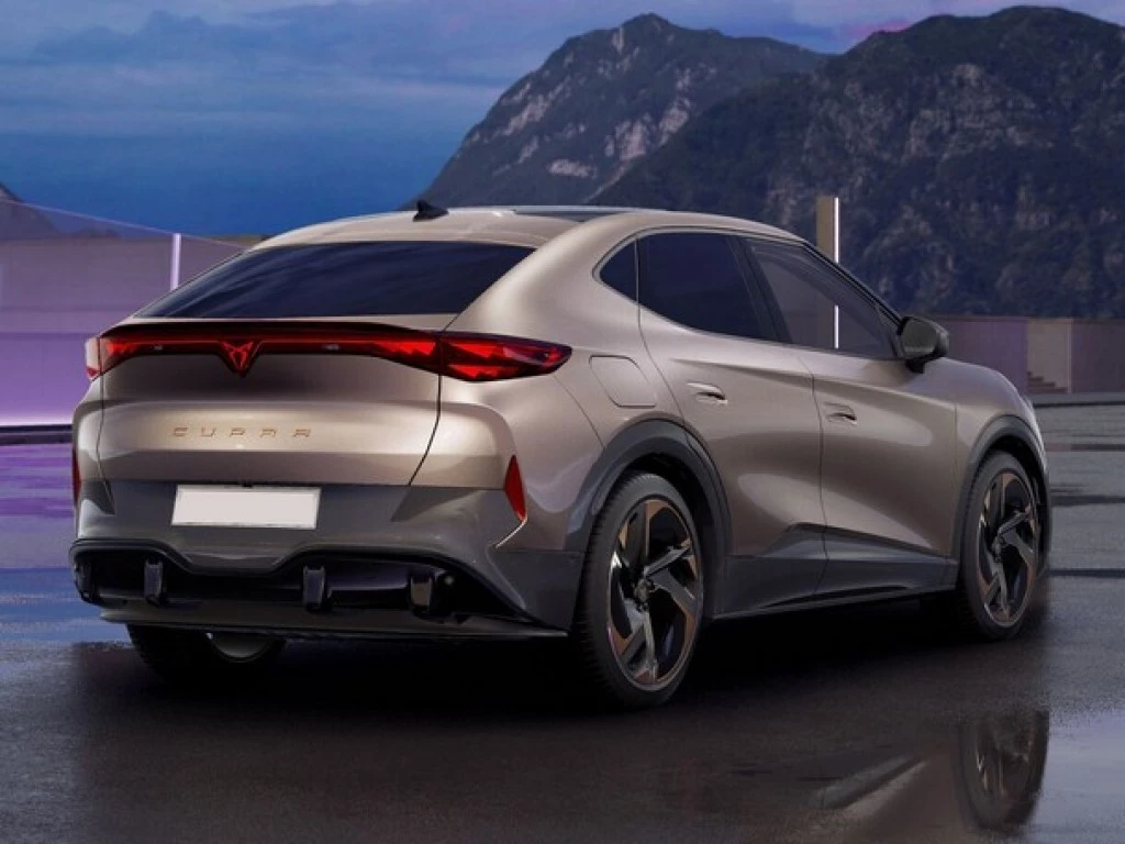 Hoofdafbeelding CUPRA Tavascan