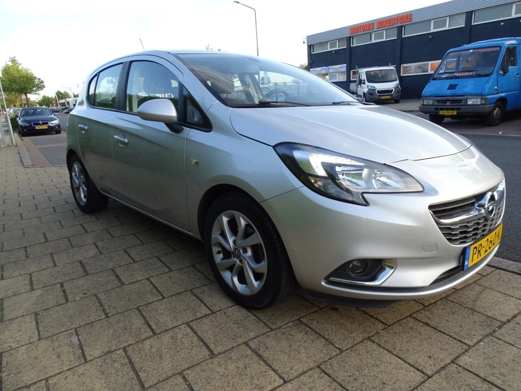 Hoofdafbeelding Opel Corsa-e