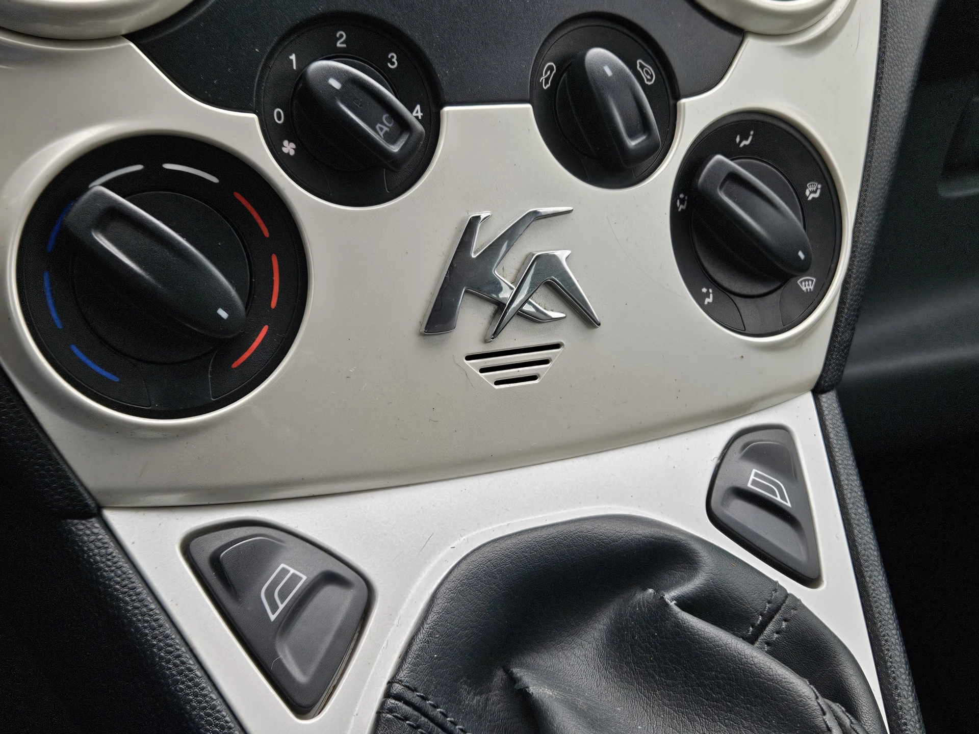 Hoofdafbeelding Ford Ka