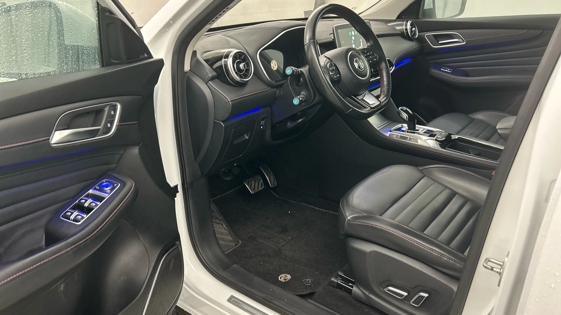 Hoofdafbeelding MG EHS