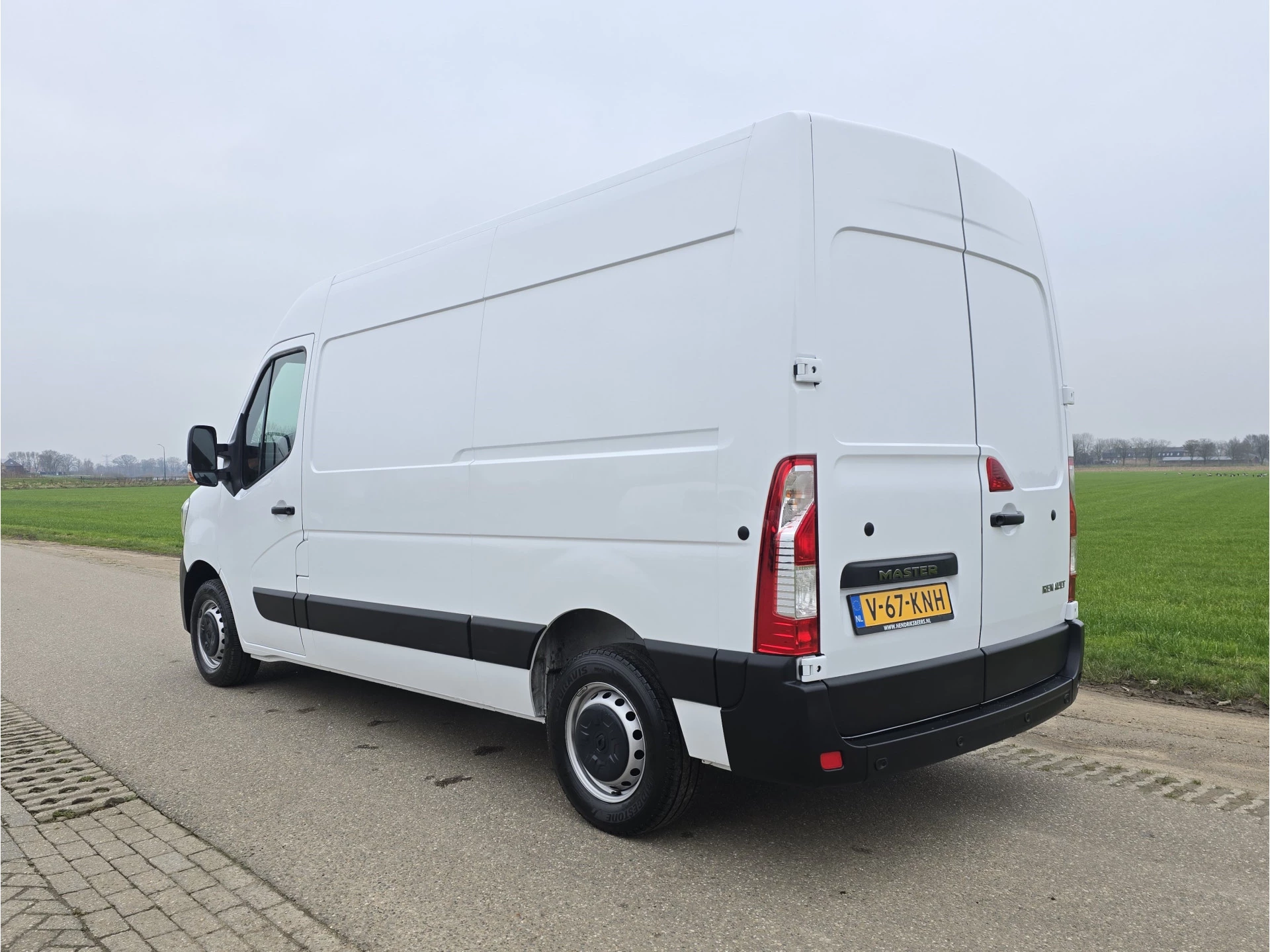 Hoofdafbeelding Renault Master