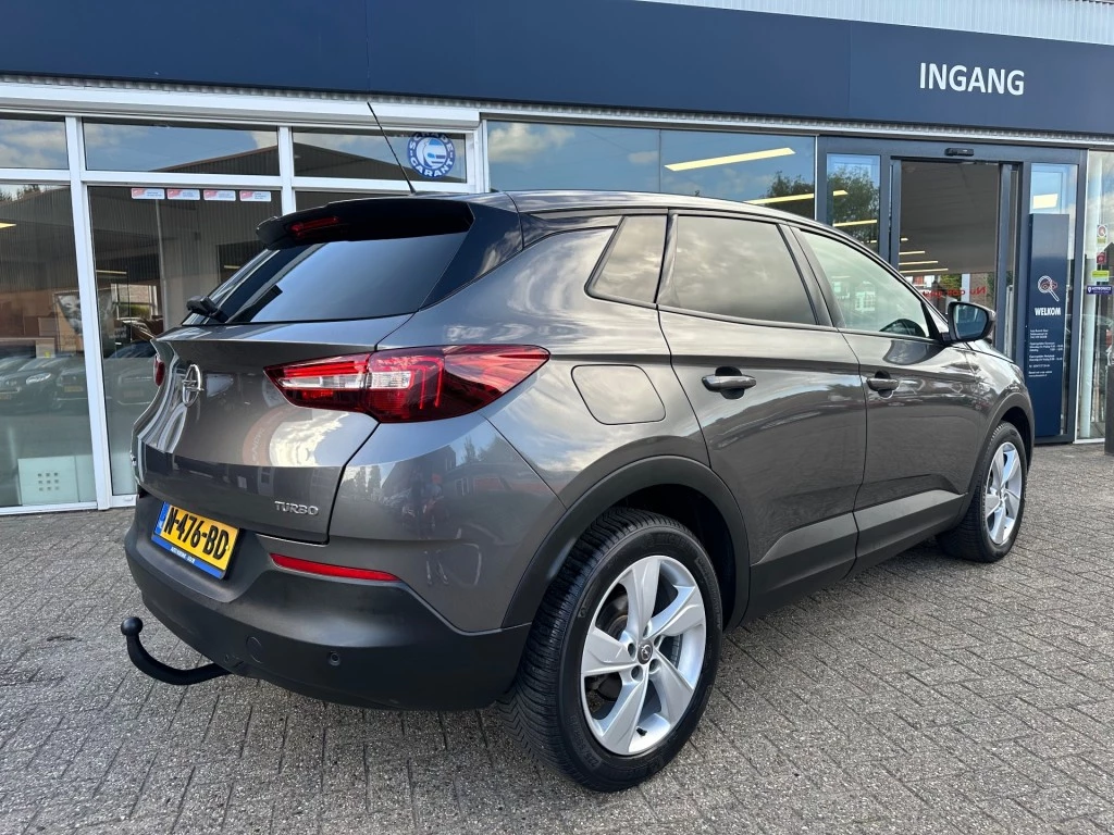 Hoofdafbeelding Opel Grandland X