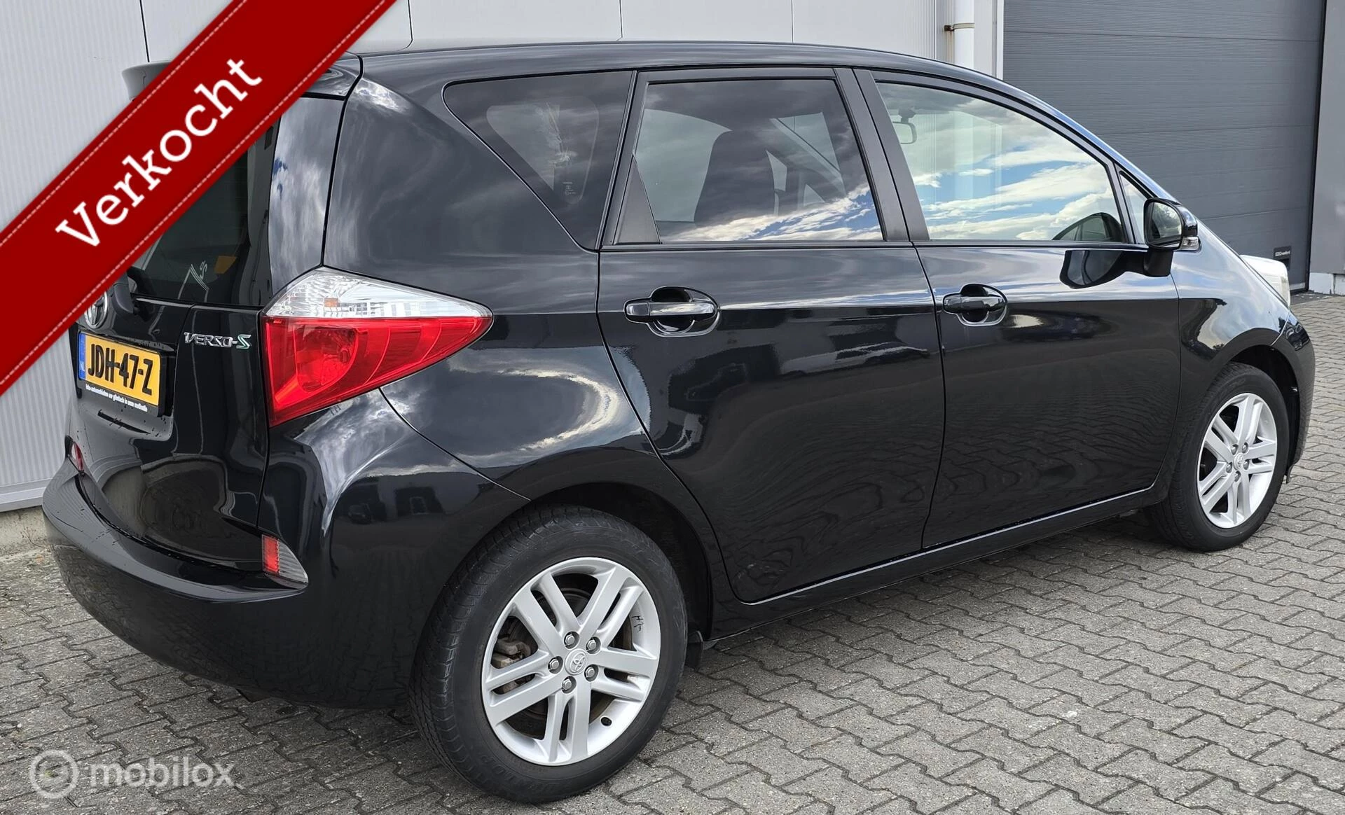 Hoofdafbeelding Toyota Verso-S