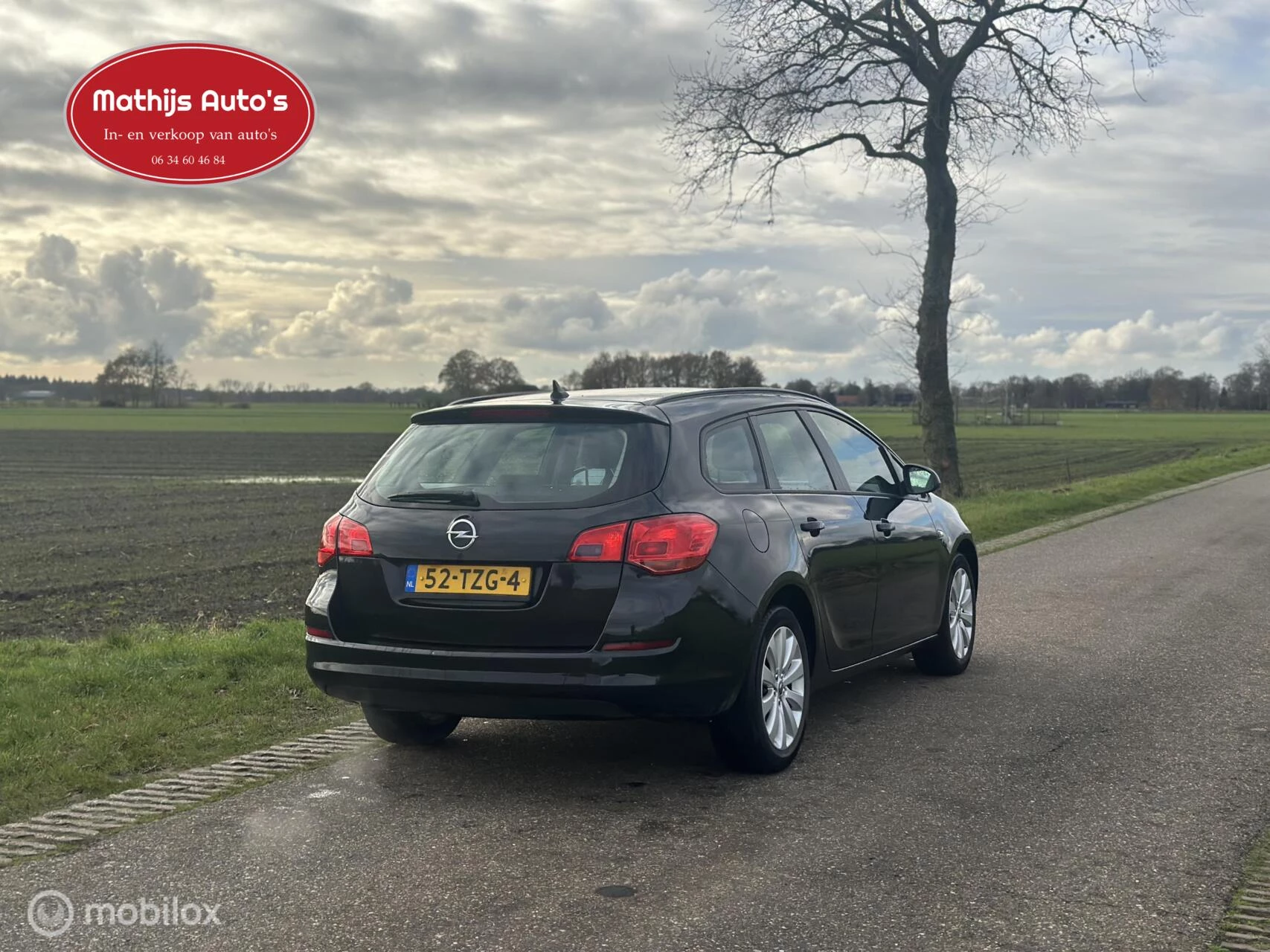 Hoofdafbeelding Opel Astra