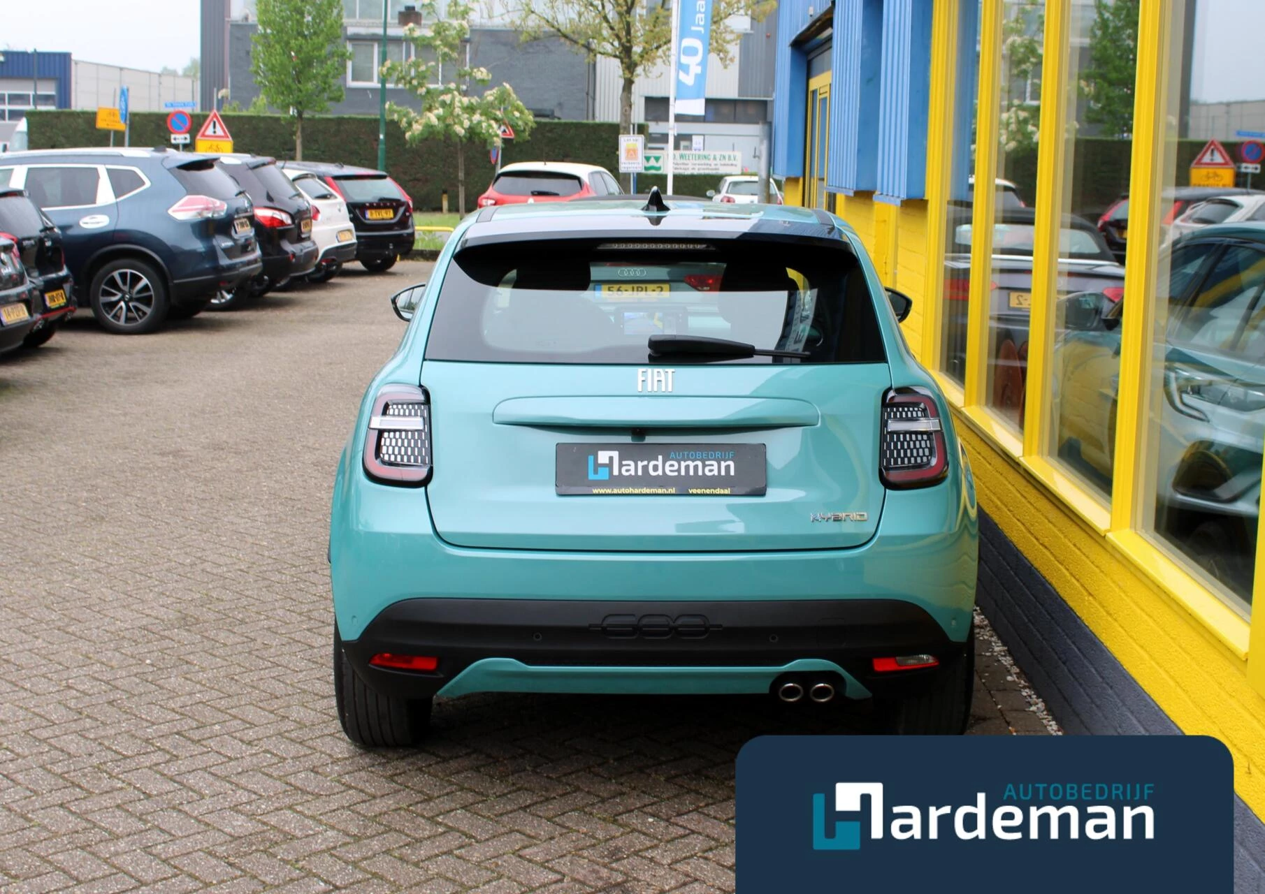 Hoofdafbeelding Fiat 600