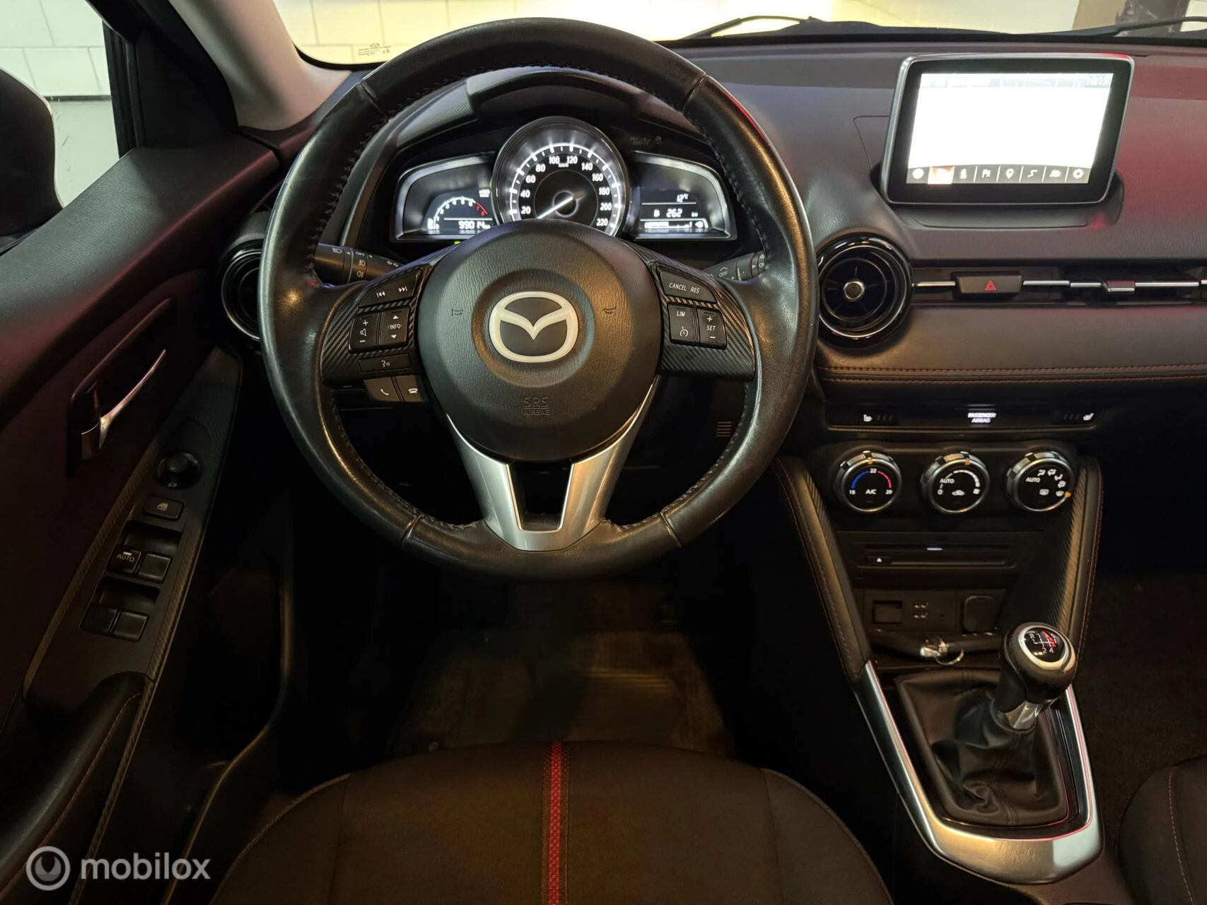 Hoofdafbeelding Mazda 2