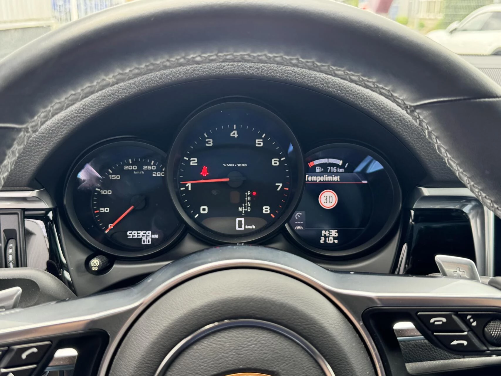 Hoofdafbeelding Porsche Macan
