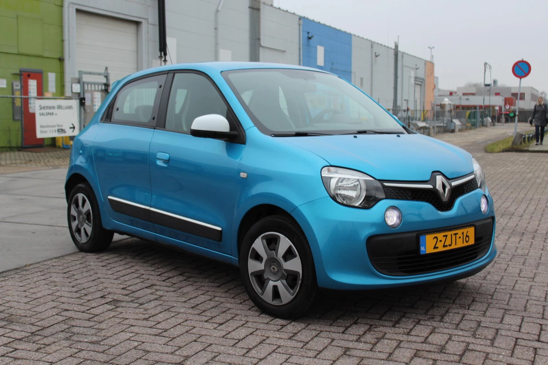 Hoofdafbeelding Renault Twingo