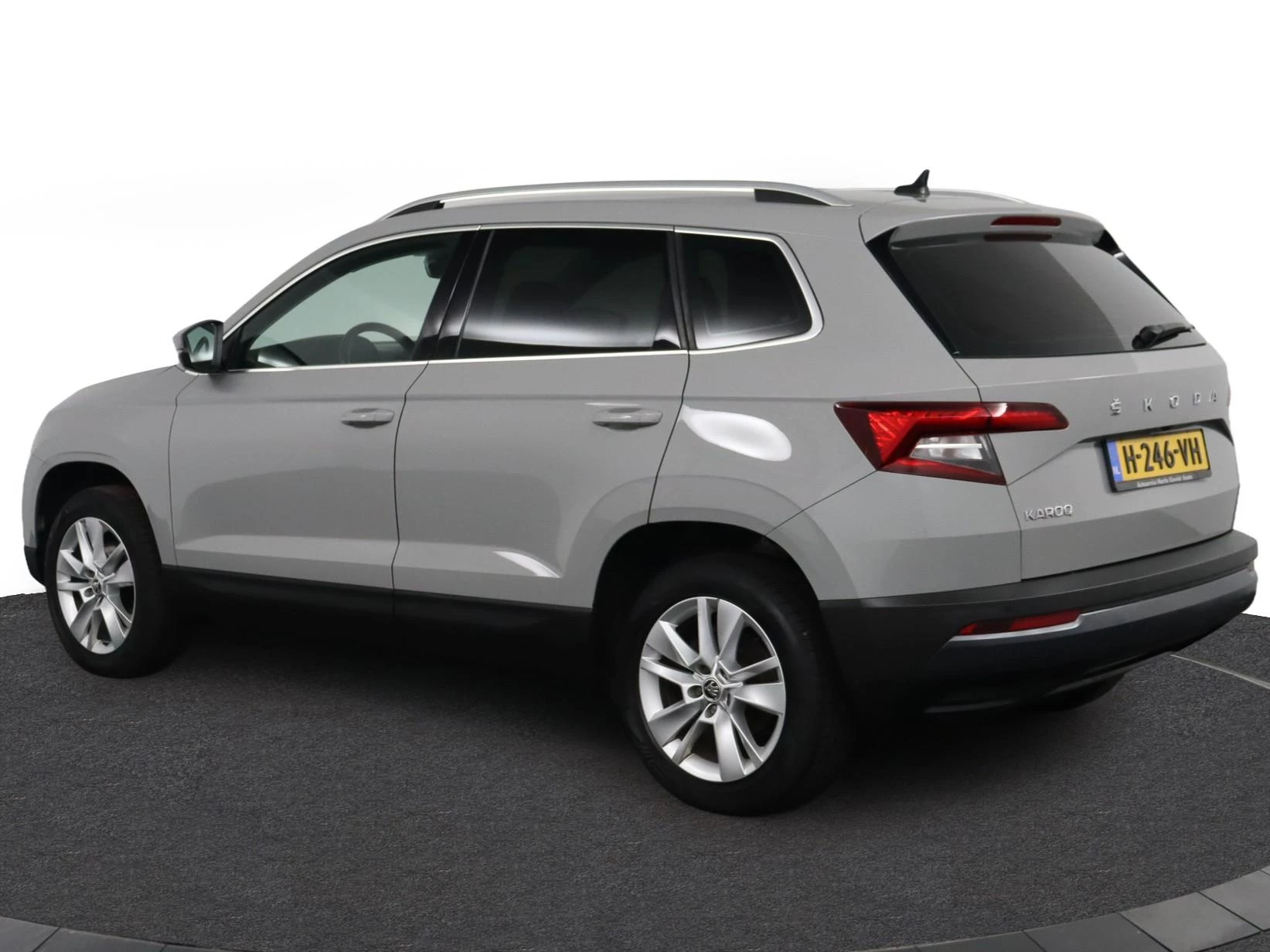 Hoofdafbeelding Škoda Karoq