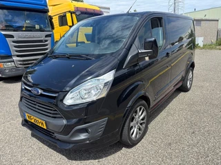 Ford Transit Custom 2.2TDCI L1H1 Sport Airco Cruisecontrol Trekhaak