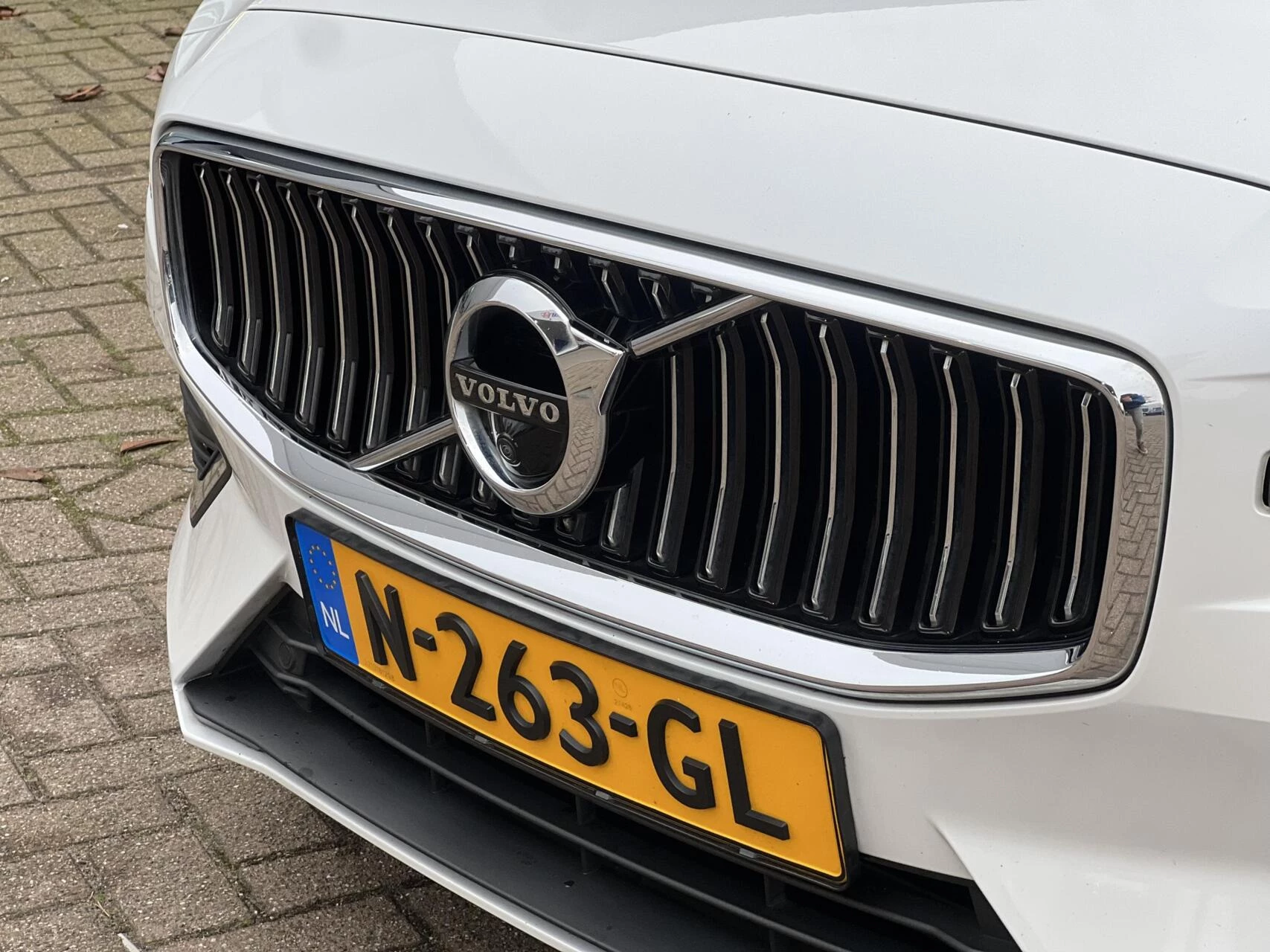Hoofdafbeelding Volvo V60