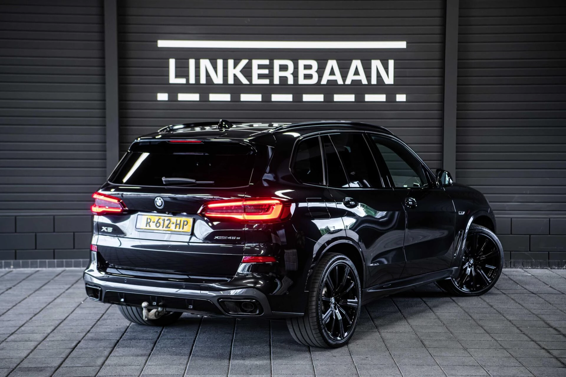 Hoofdafbeelding BMW X5