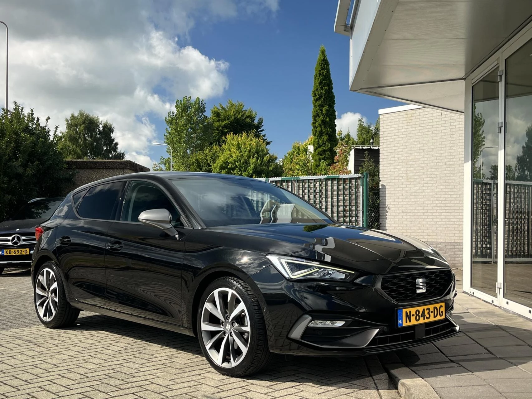 Hoofdafbeelding SEAT Leon