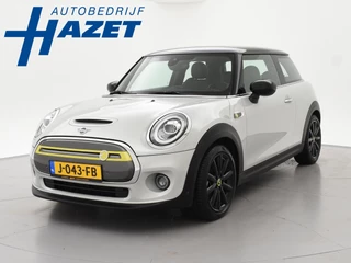 Mini Mini Electric CHARGED 33 kWh + HEAD-UP | LED | HARMAN/KARDON | CAMERA | SPORTSTOELEN | APPLE CARPLAY | NAVIGATIE