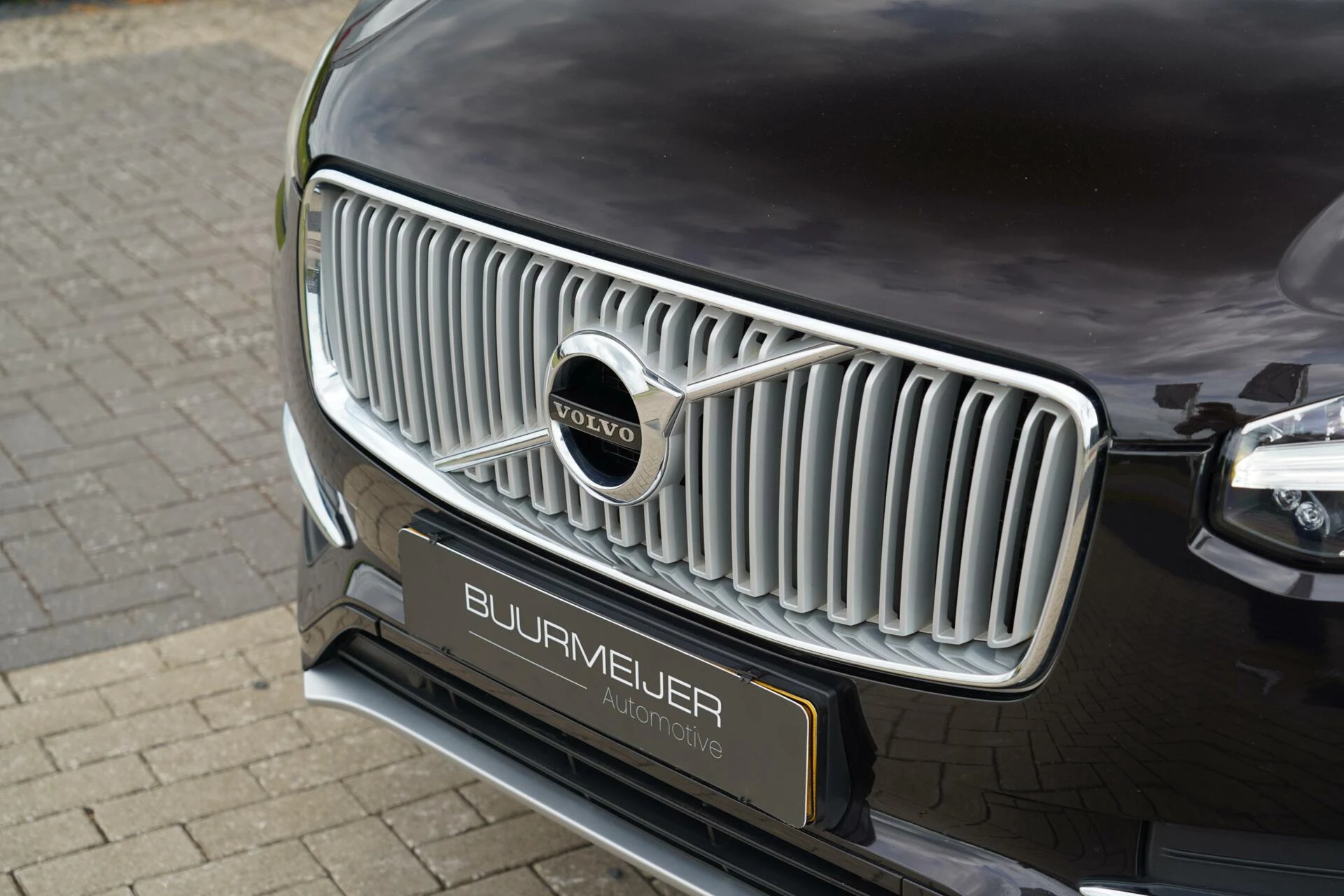 Hoofdafbeelding Volvo XC90