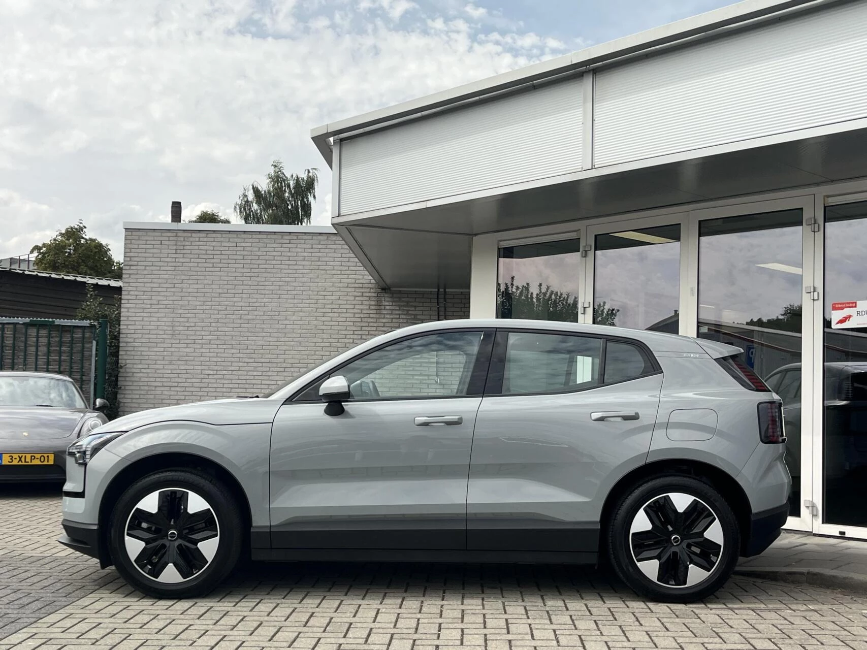 Hoofdafbeelding Volvo EX30