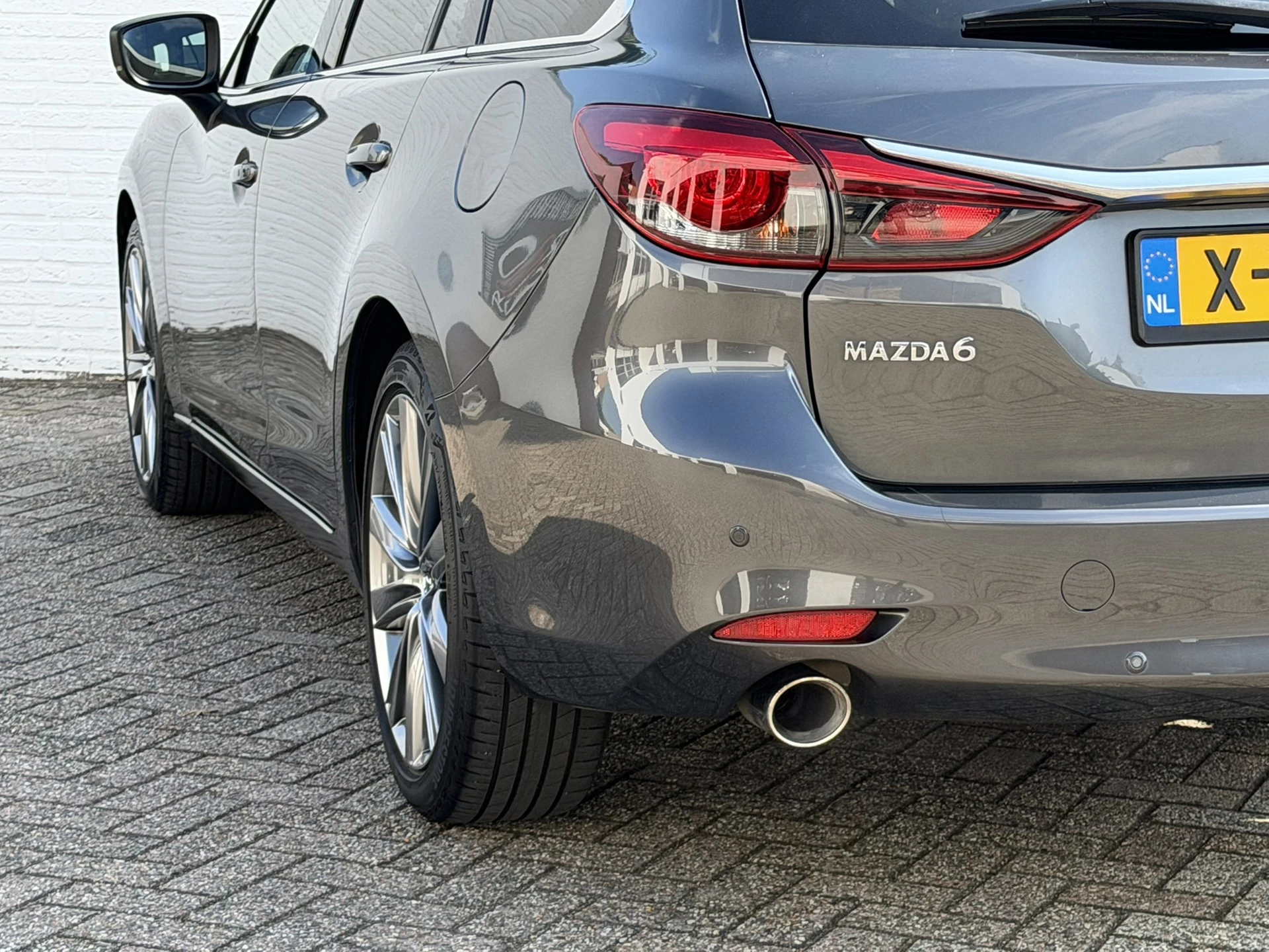 Hoofdafbeelding Mazda 6