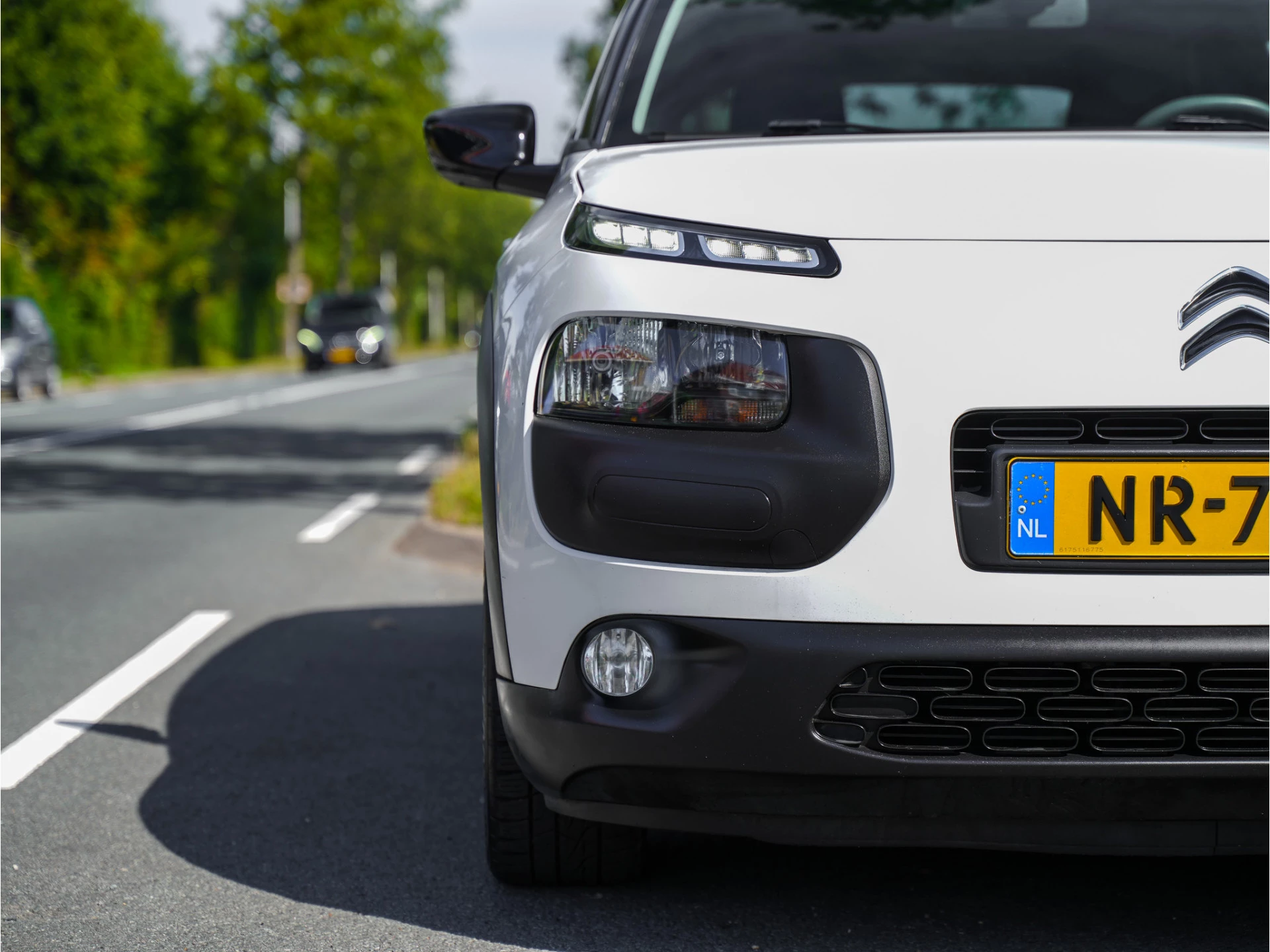 Hoofdafbeelding Citroën C4 Cactus