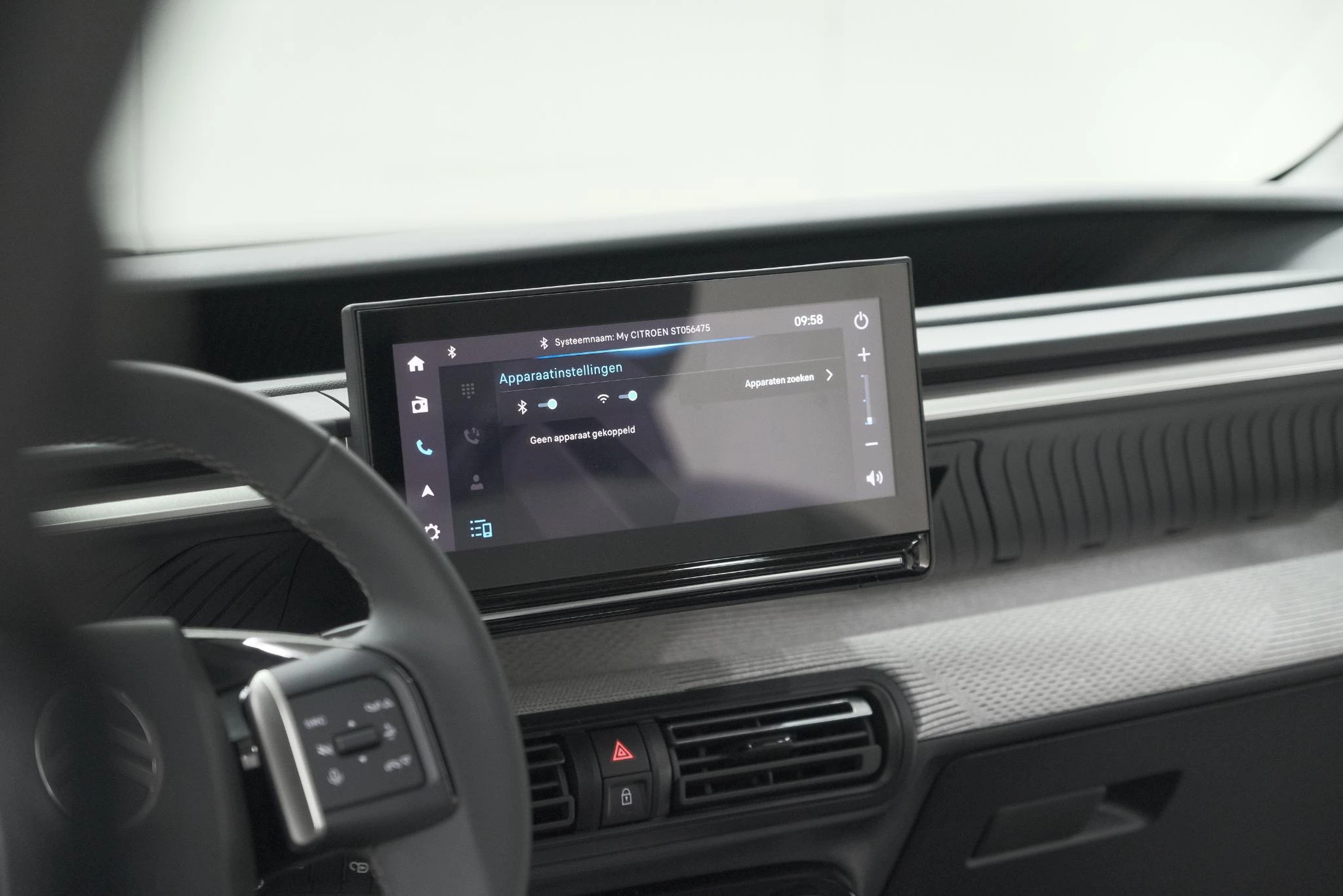 Hoofdafbeelding Citroën ë-C3