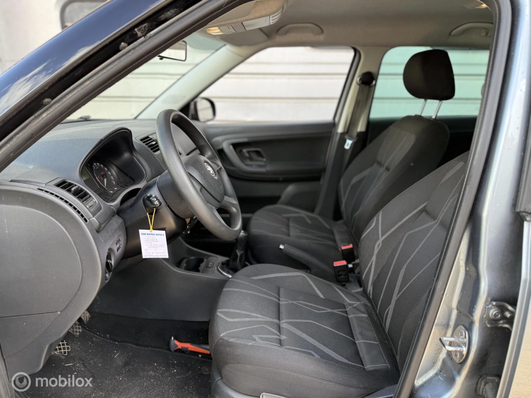 Hoofdafbeelding Škoda Fabia