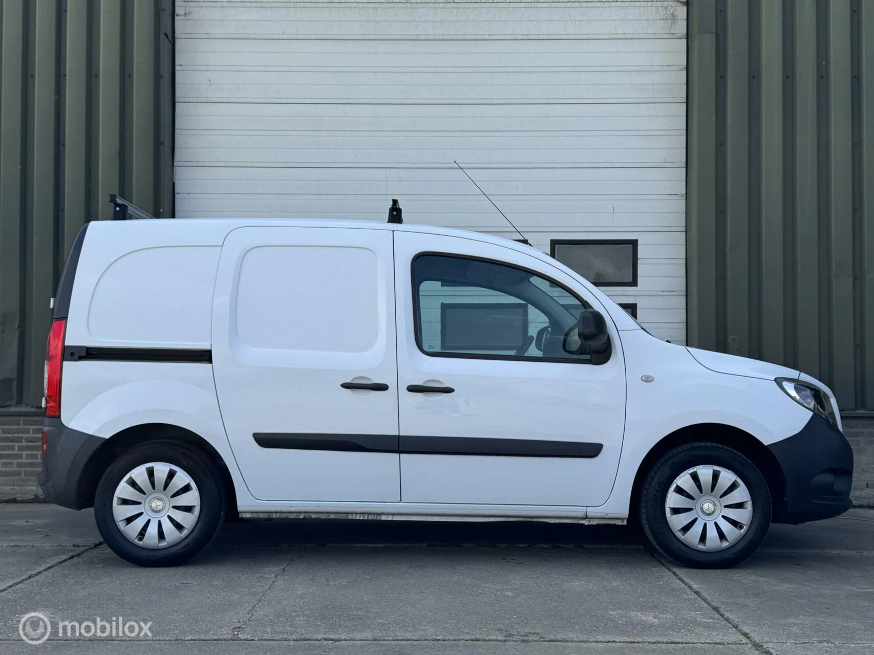 Hoofdafbeelding Mercedes-Benz Citan