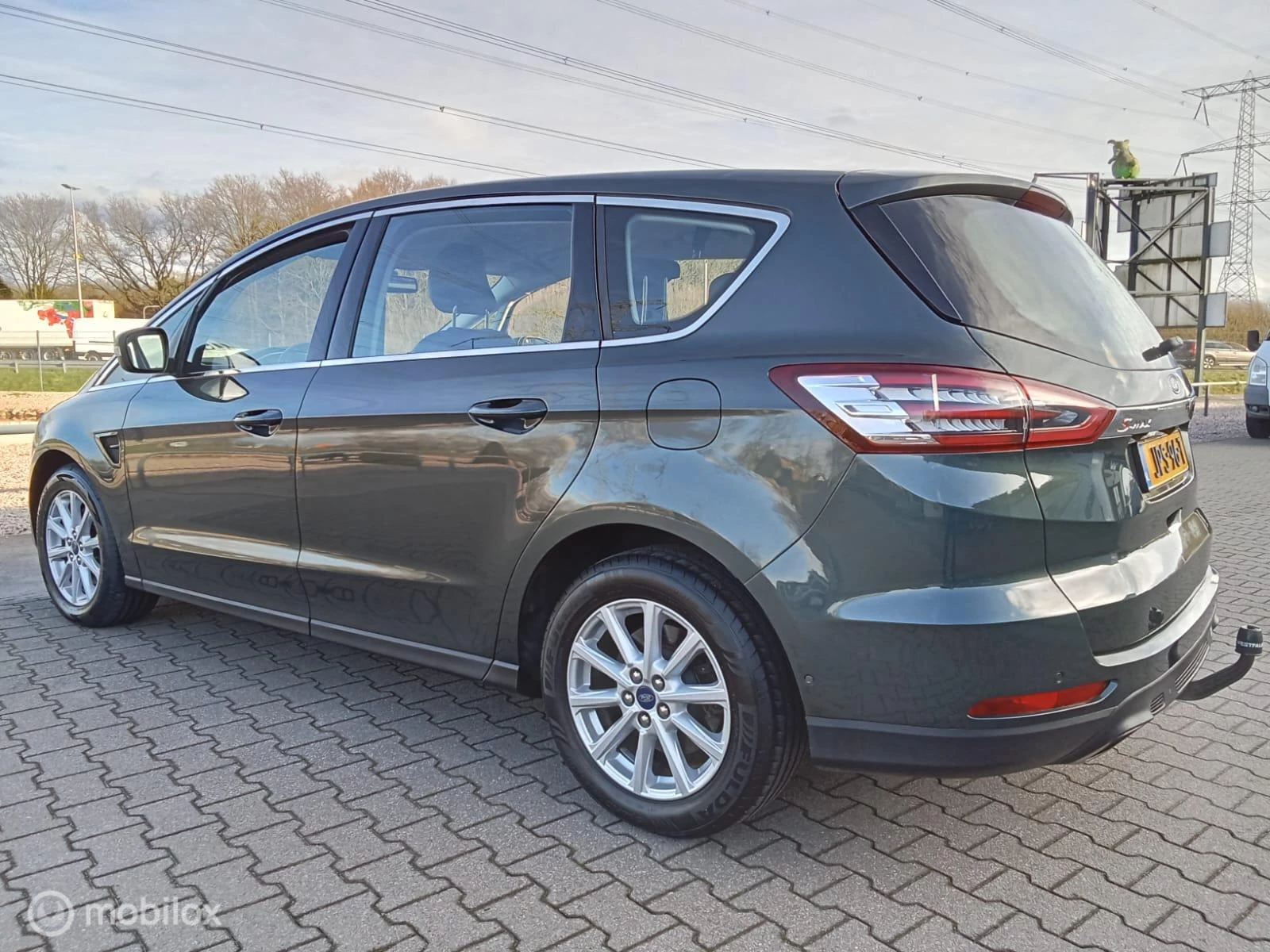 Hoofdafbeelding Ford S-Max