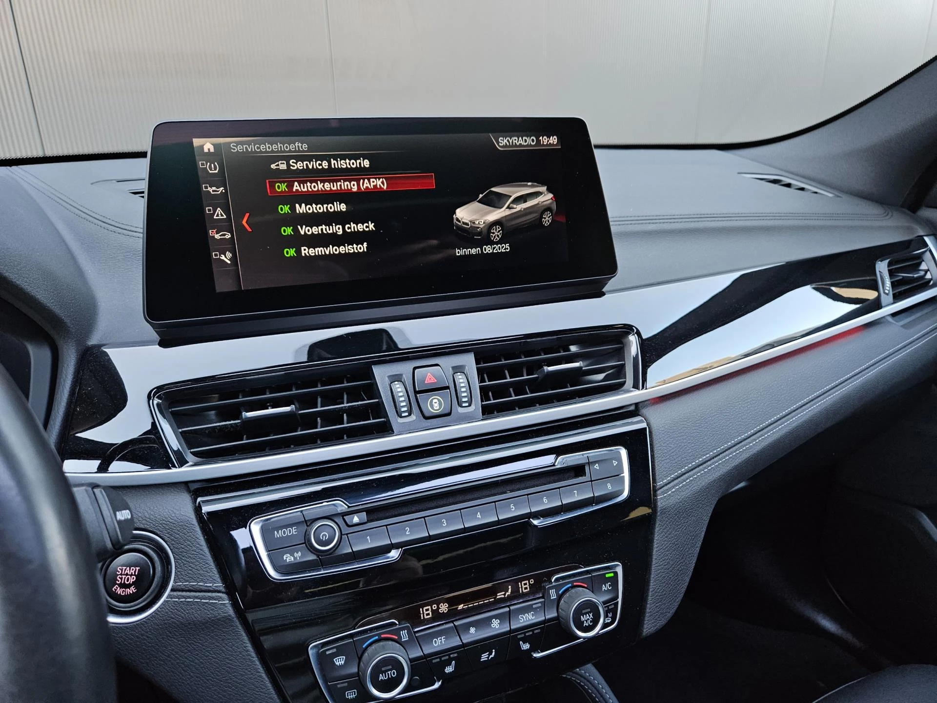 Hoofdafbeelding BMW X2