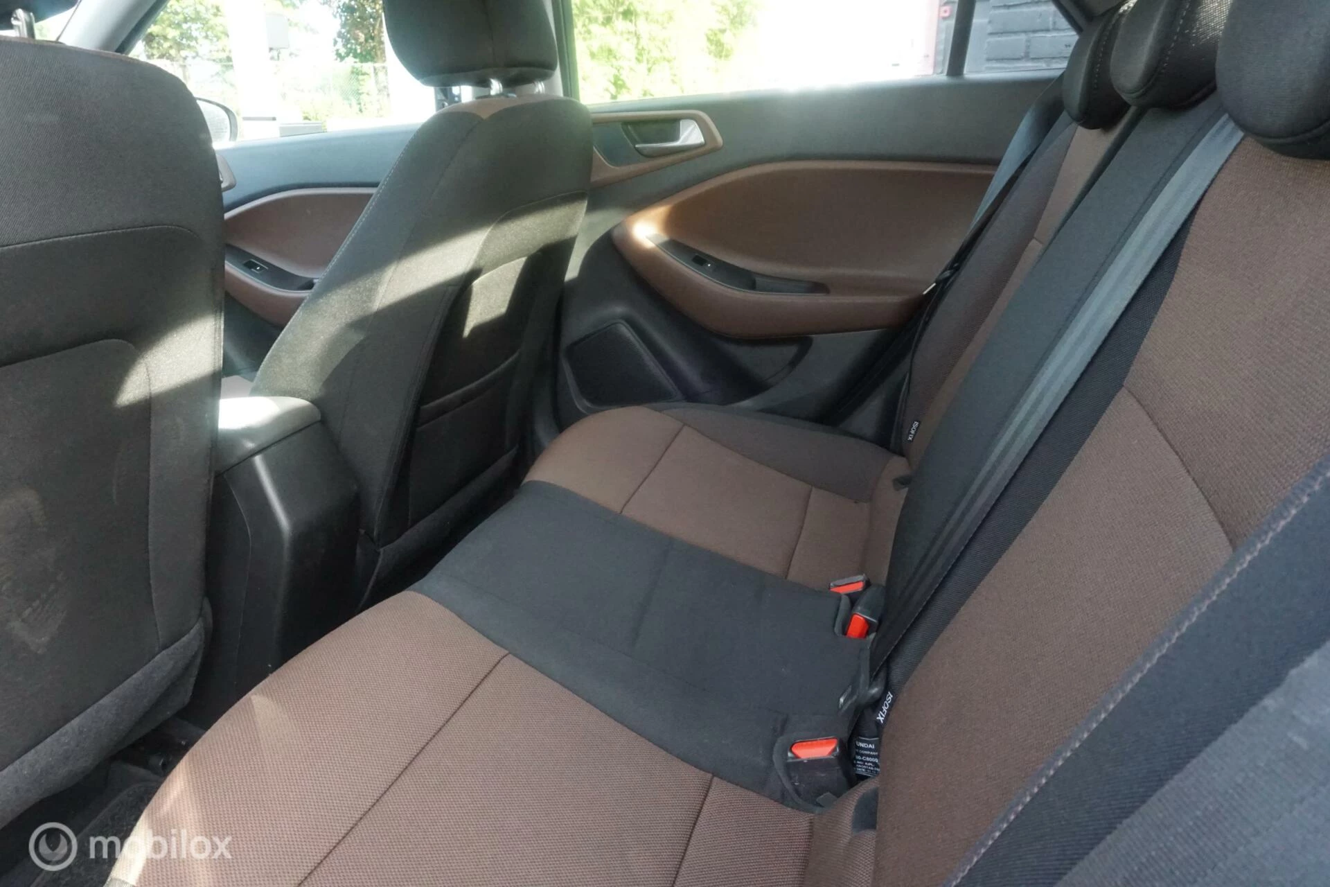 Hoofdafbeelding Hyundai i20