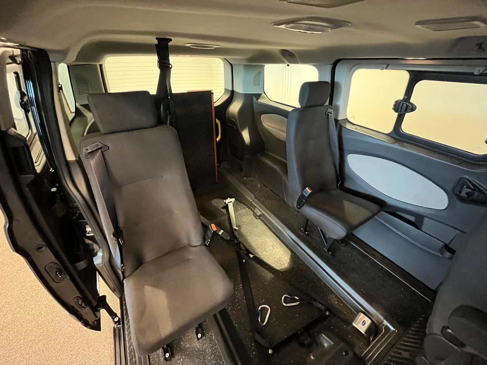 Hoofdafbeelding Ford Tourneo Custom