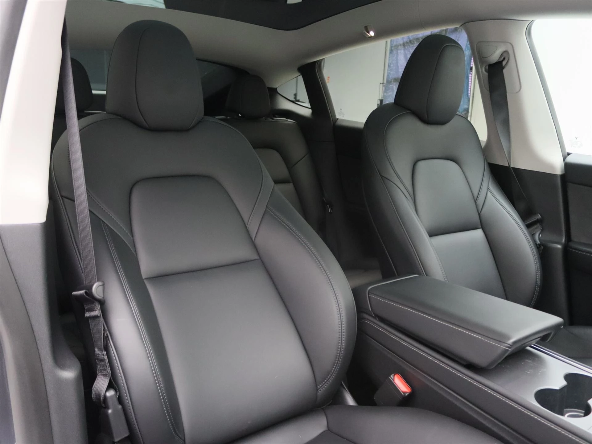 Hoofdafbeelding Tesla Model Y