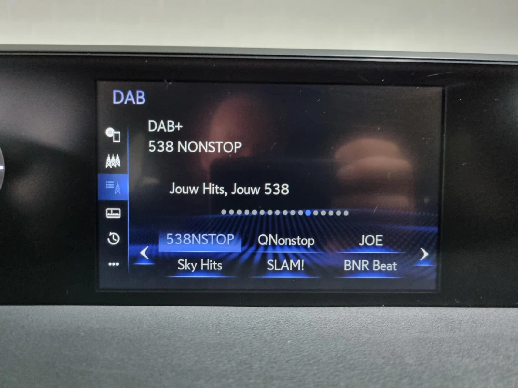 Hoofdafbeelding Lexus UX