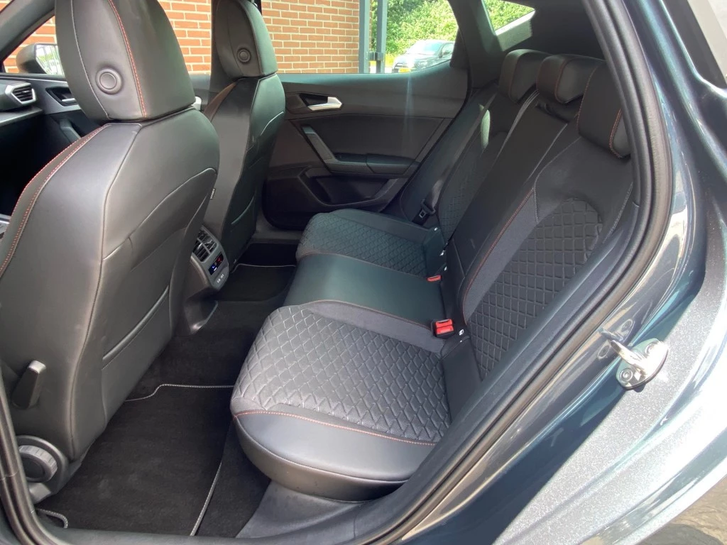 Hoofdafbeelding SEAT Leon